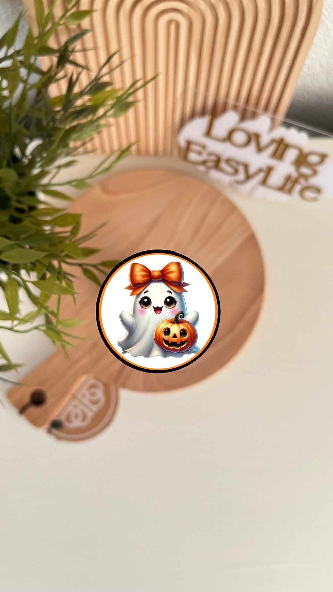 Pop sockets Halloween