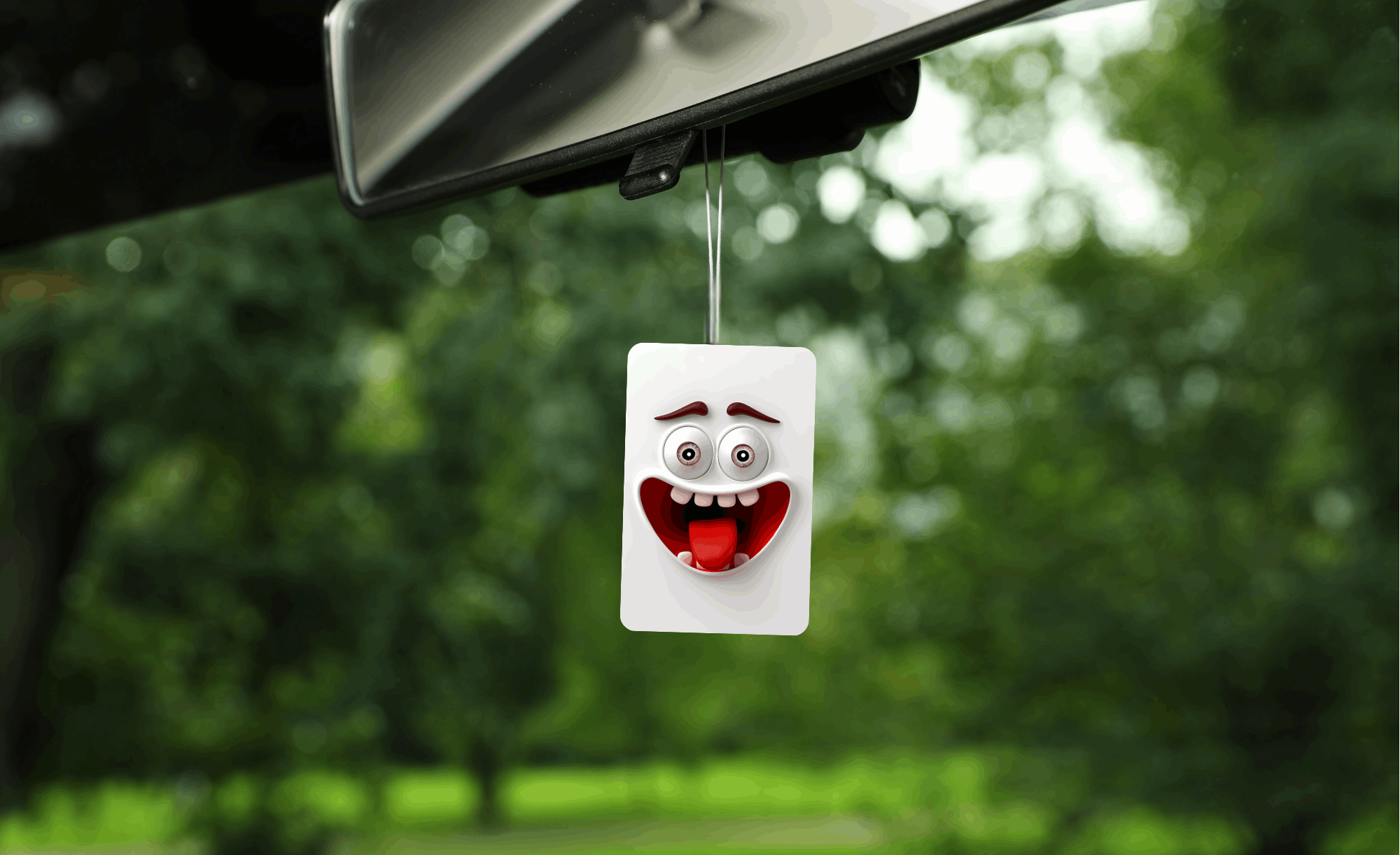 Geurhangers 'Face' - Accessories - Loving EasyLife