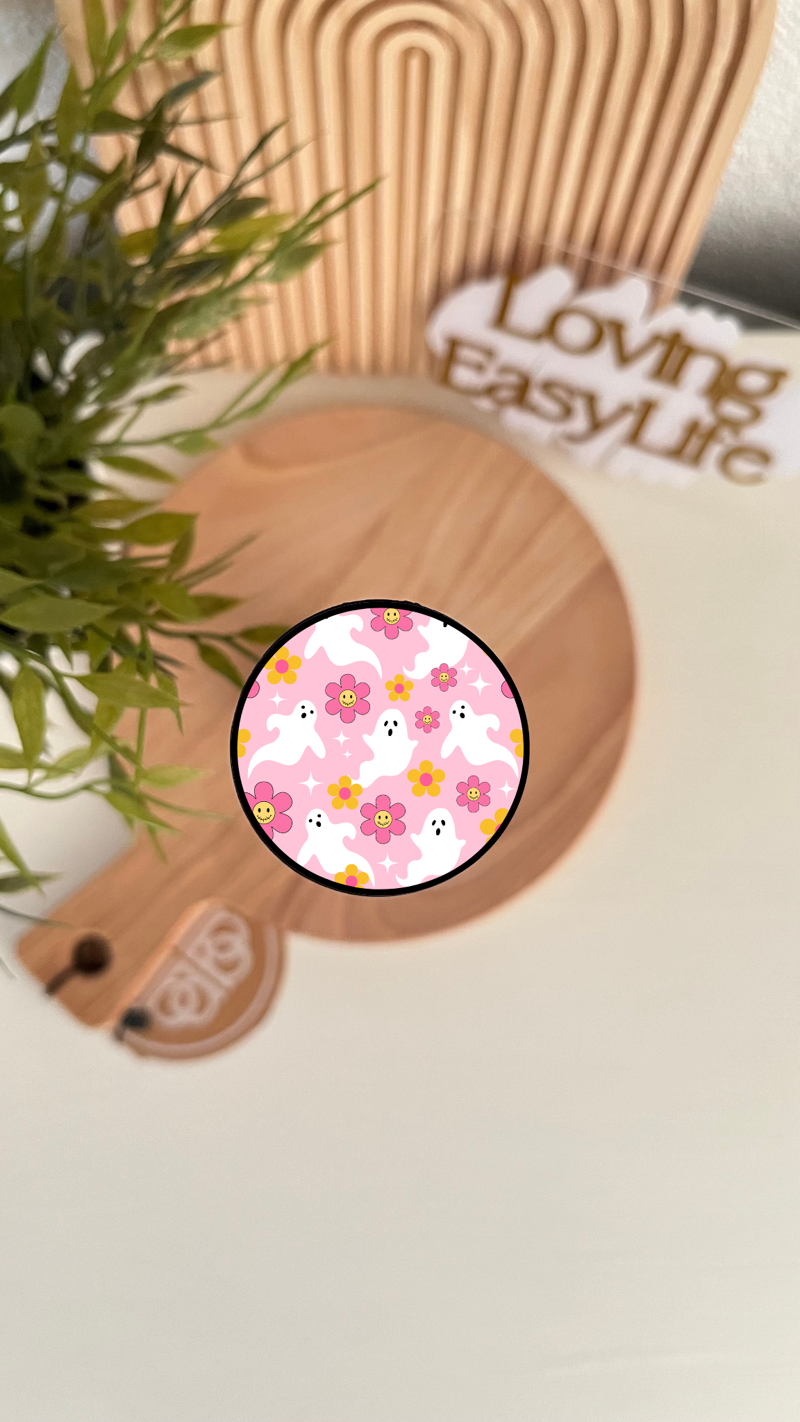 Pop sockets Halloween