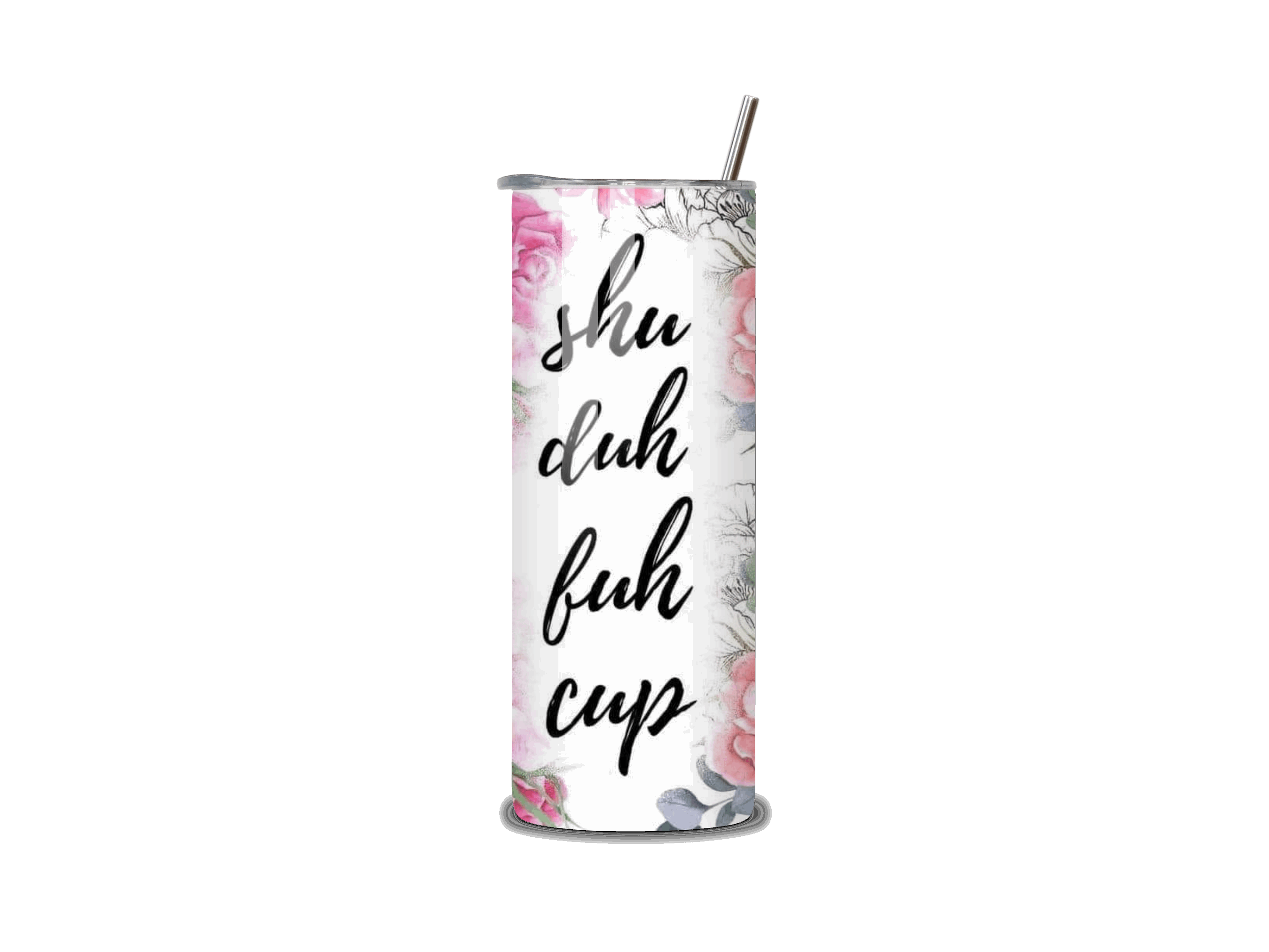 Drink fles shu cup