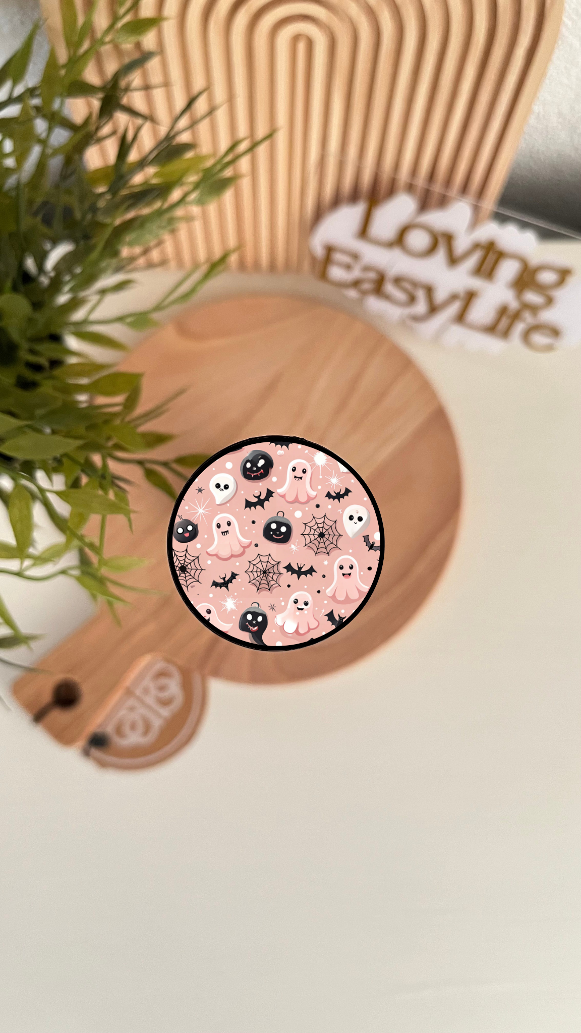 Pop sockets Halloween
