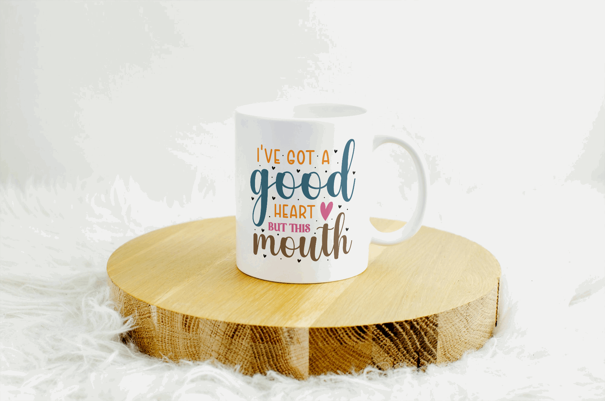 Mokken 'Sarcasme' - Mug - Loving EasyLife
