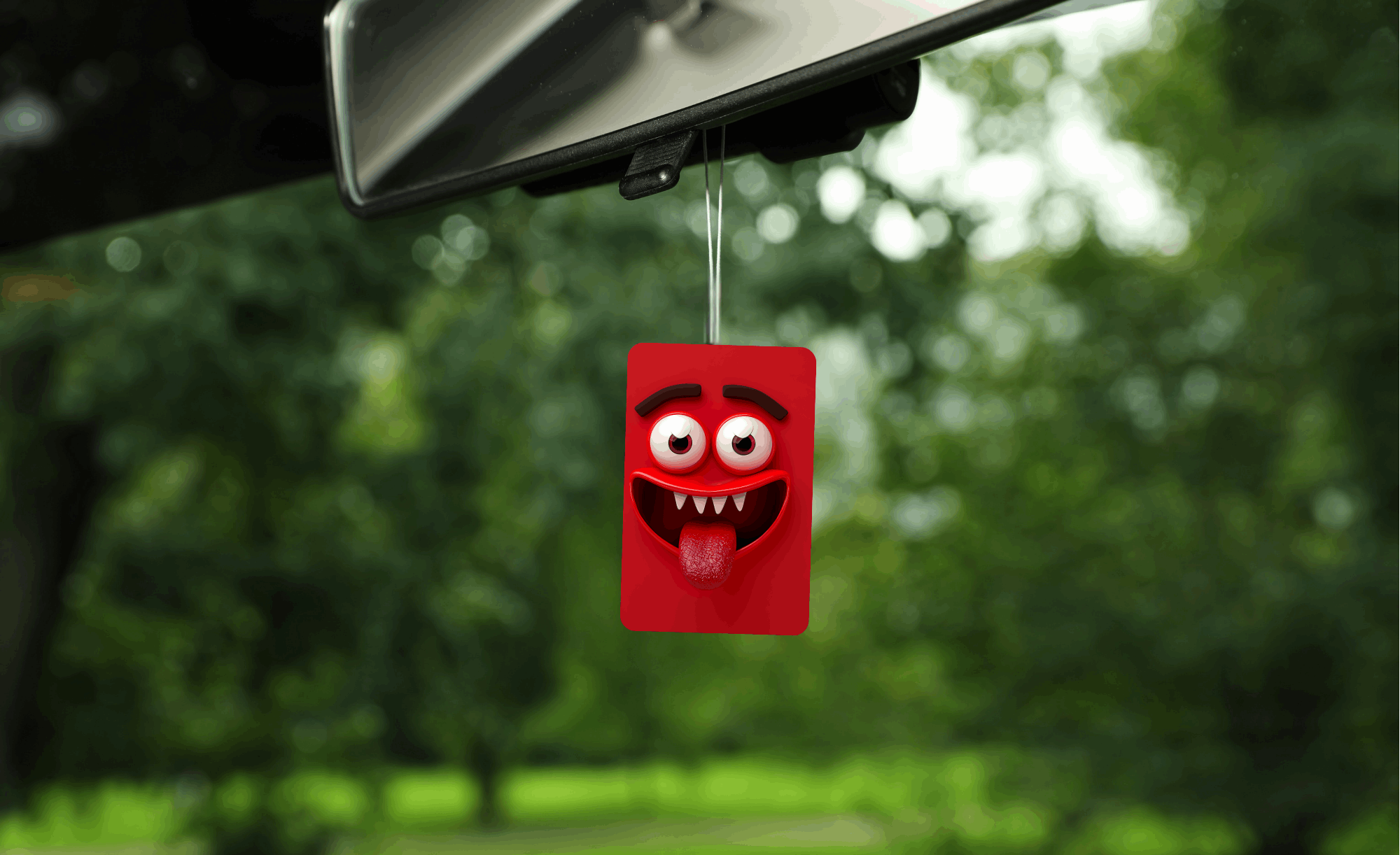 Geurhangers 'Face' - Accessories - Loving EasyLife