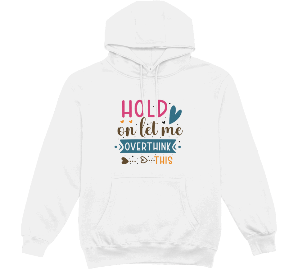 Hoodie 'Sarcasme' - Kleding - Loving EasyLife