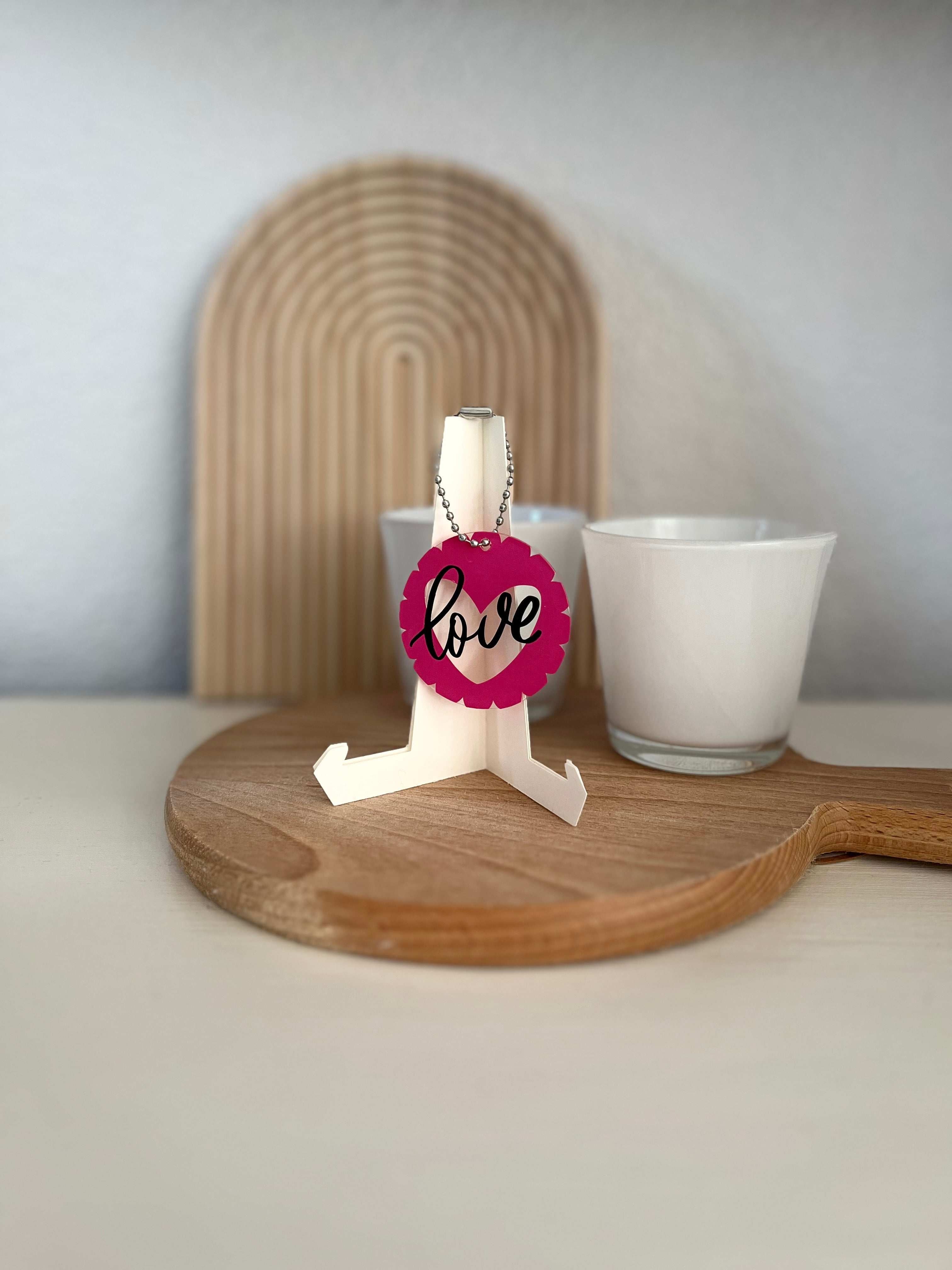 Sleutelhangers acryl - Accessories - Loving EasyLife