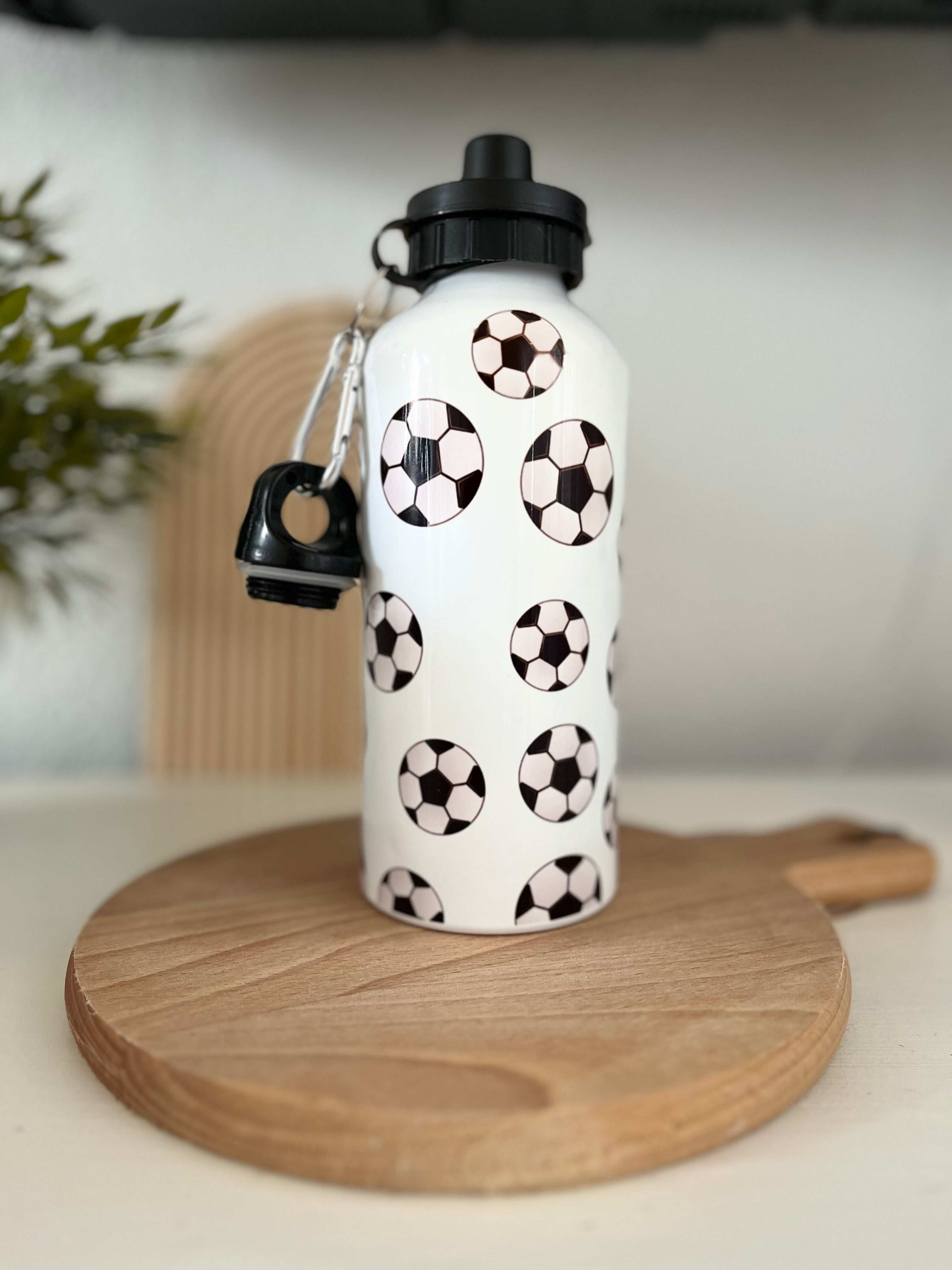Bidon voetbal - Drinkfles - Loving EasyLife