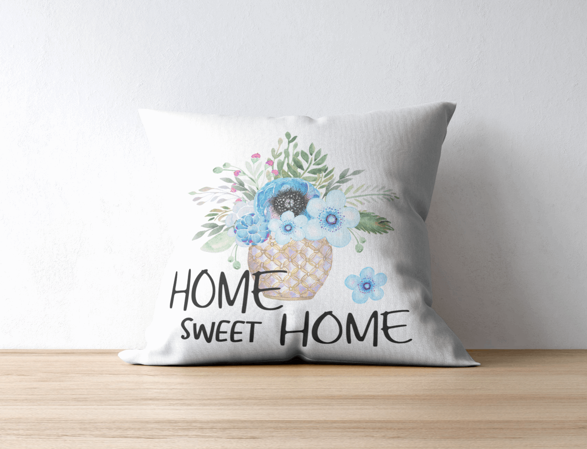 Kussens home sweet home - Home Decor - Loving EasyLife