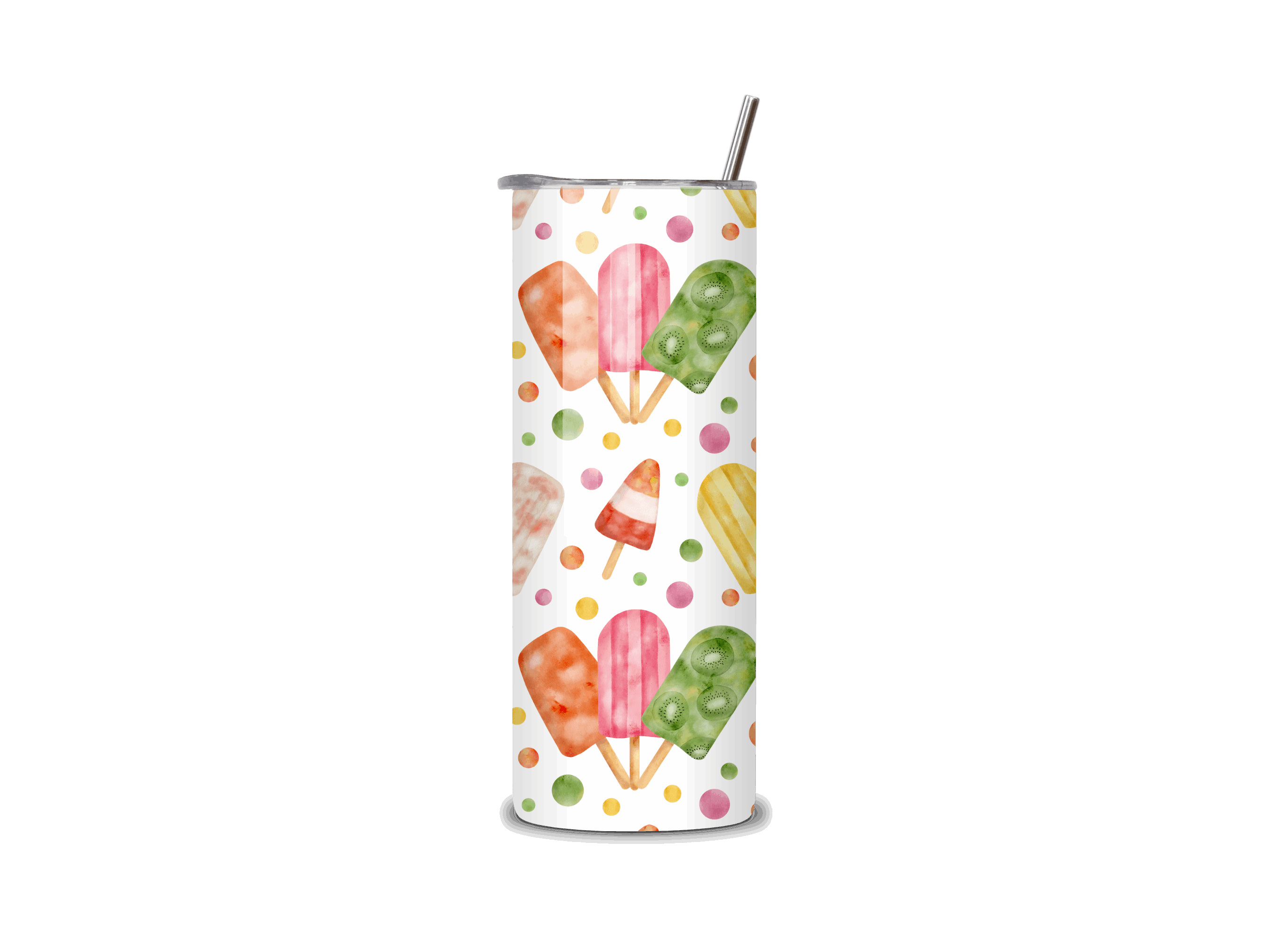 Drinkflessen zomer tumblers