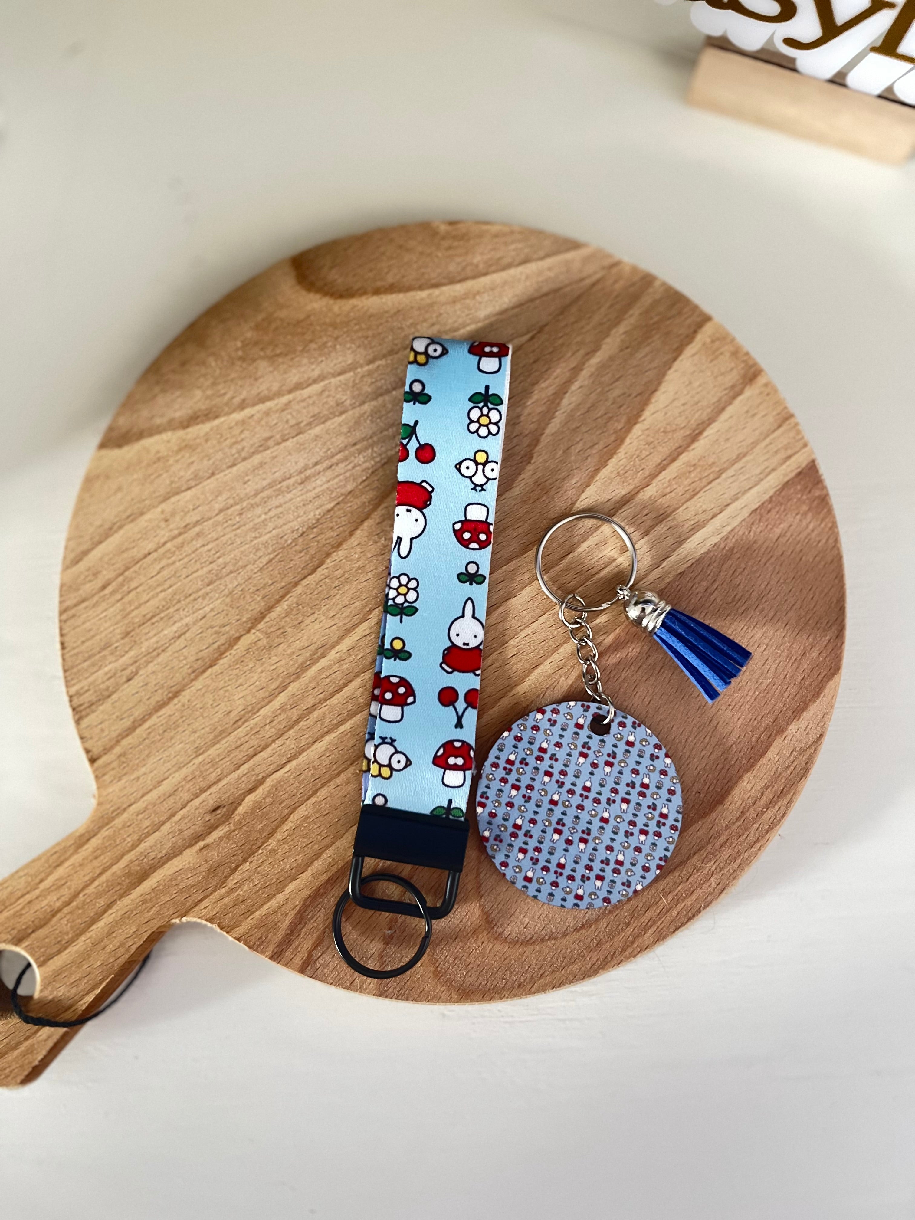 Sleutelhanger set - Accessories - Loving EasyLife