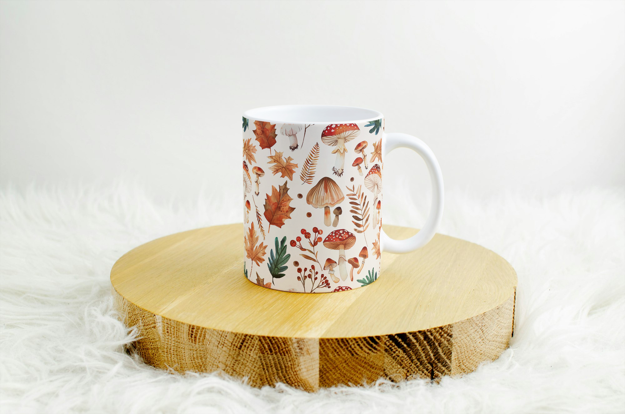 Mokken herfst - Mug - Loving EasyLife