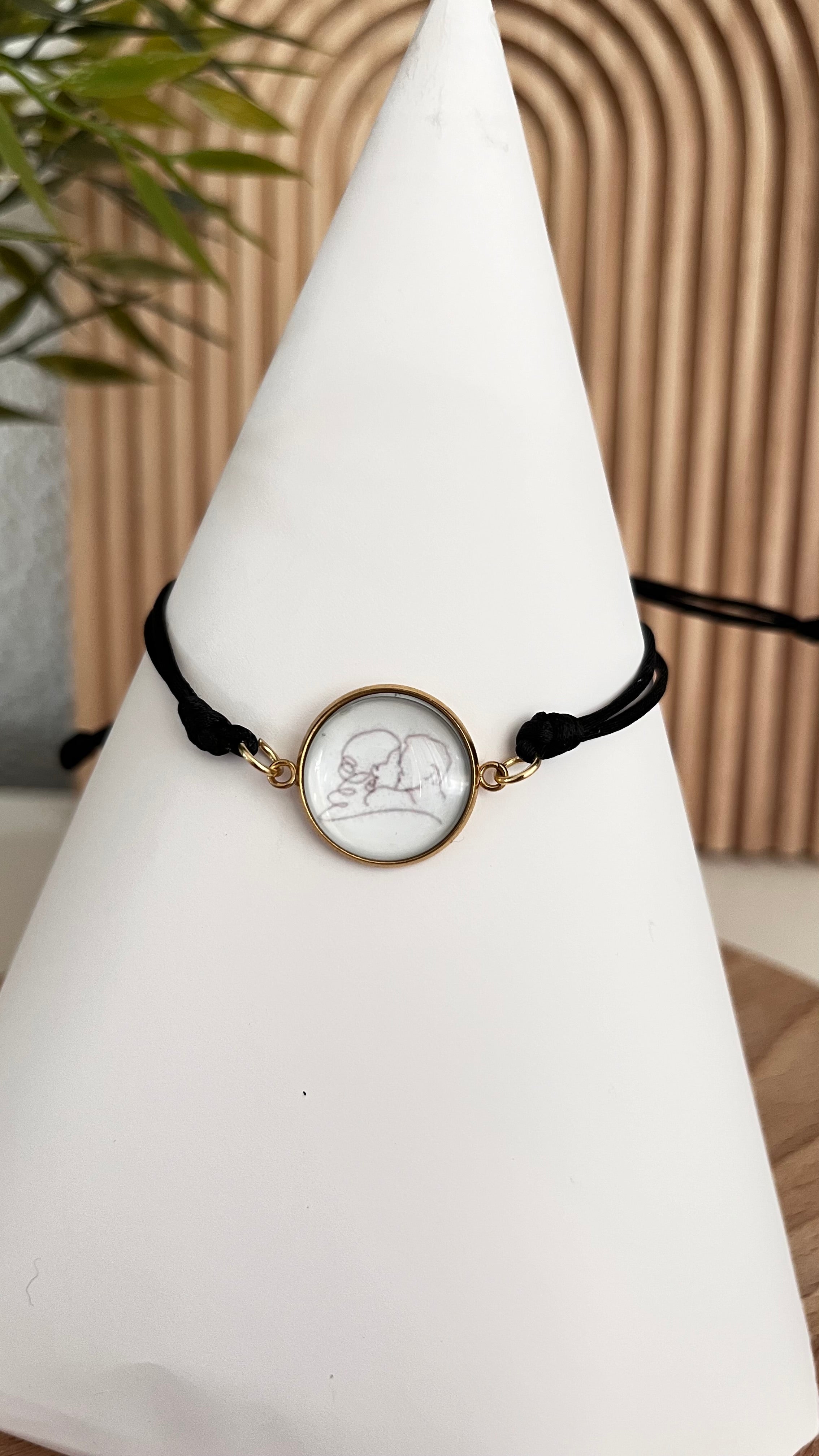Verstelbare armbandjes
