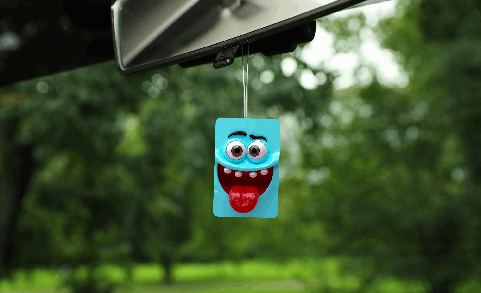 Geurhangers 'Face' - Accessories - Loving EasyLife