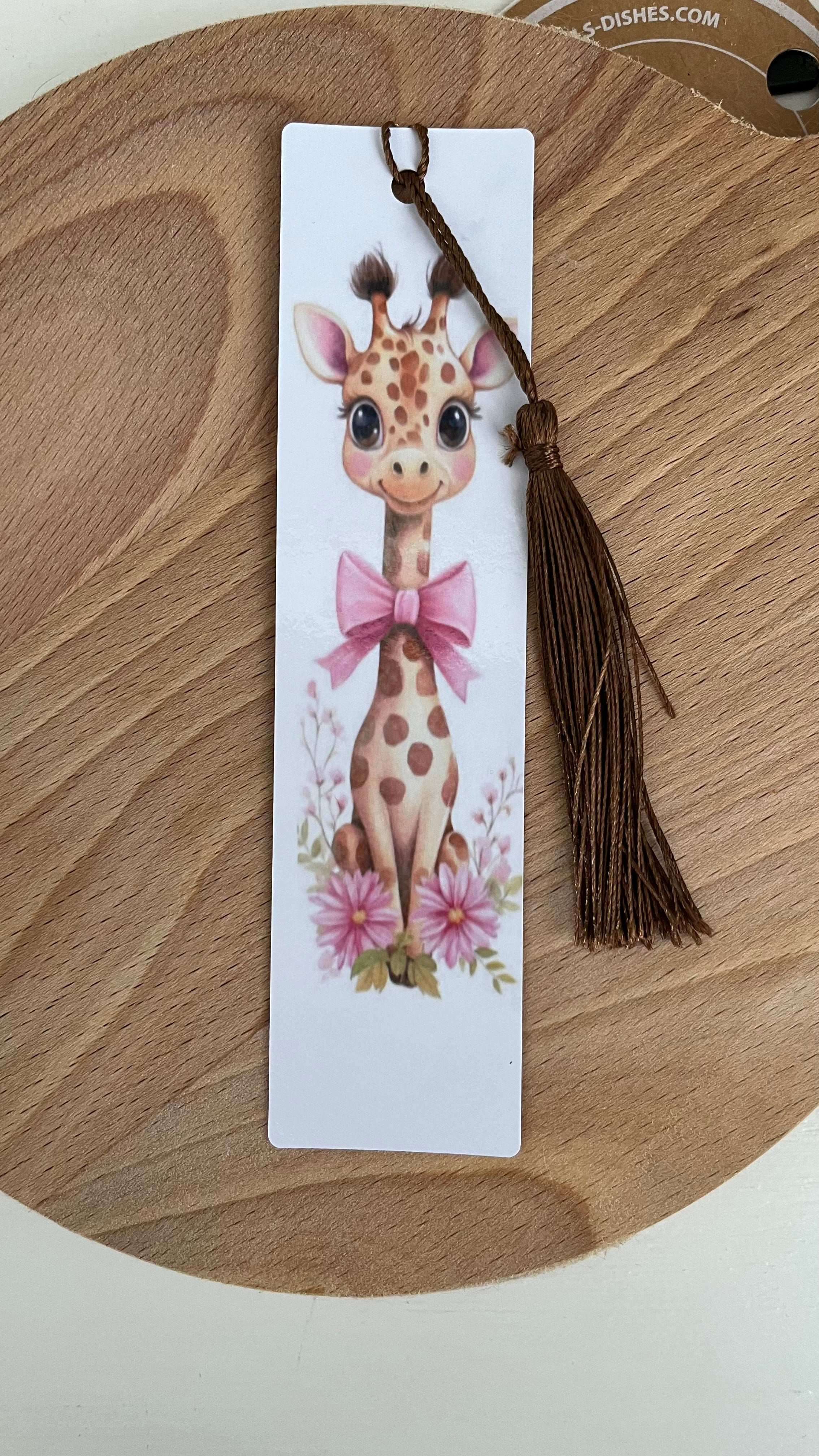 Boekenlegger cute animal - Accessories - Loving EasyLife