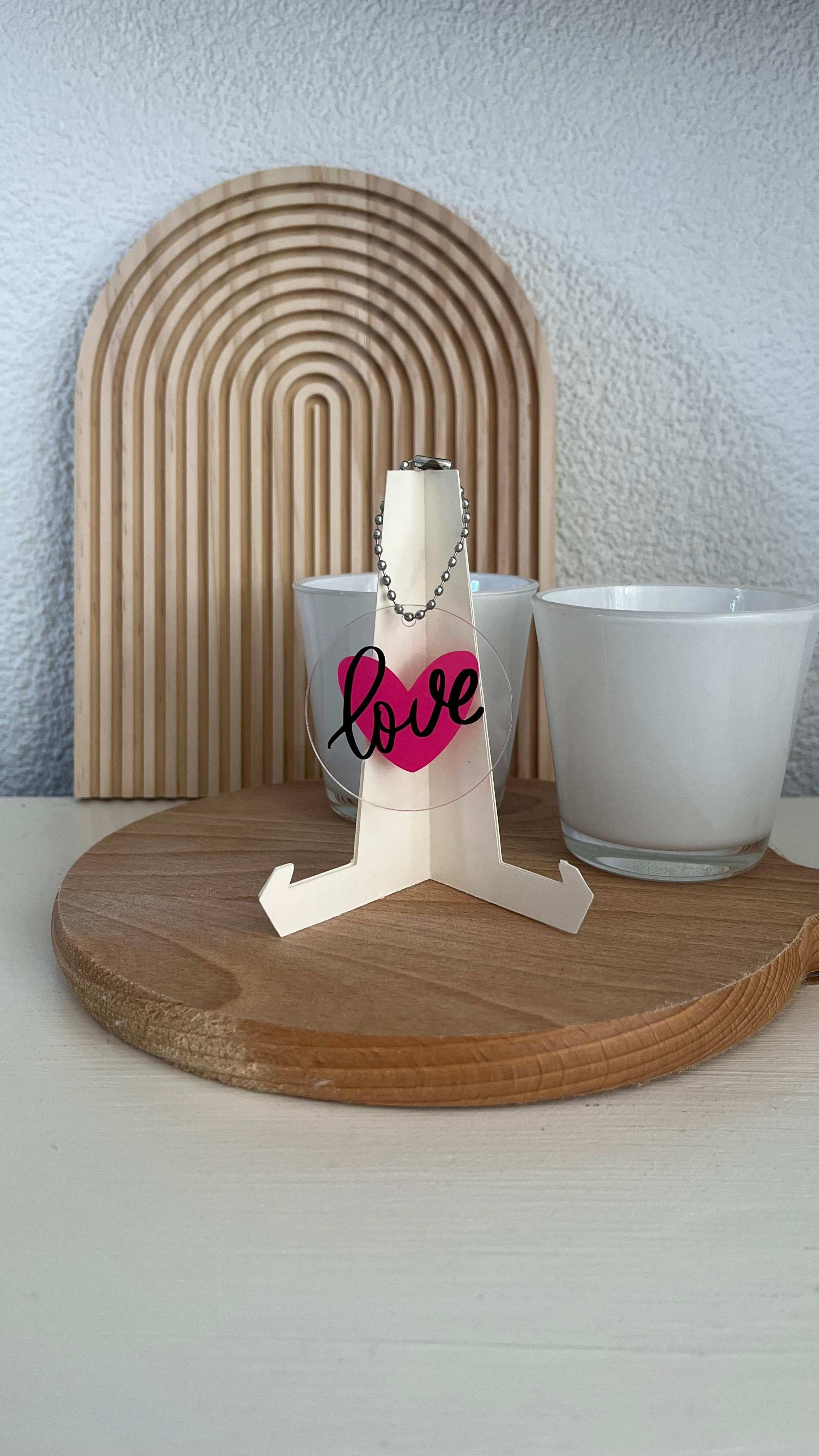 Sleutelhangers acryl - Accessories - Loving EasyLife