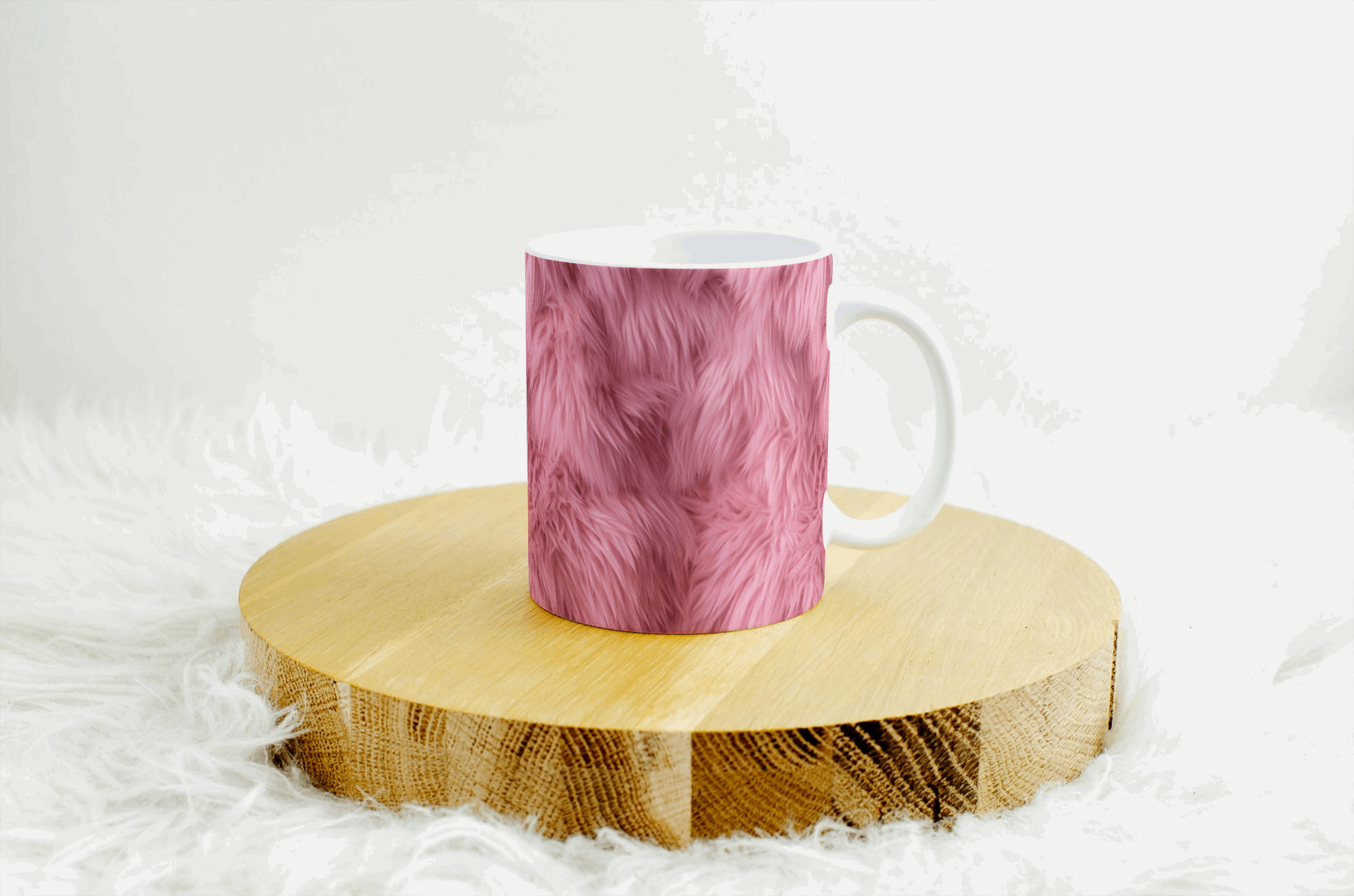 Mokken 'fur' - Mug - Loving EasyLife
