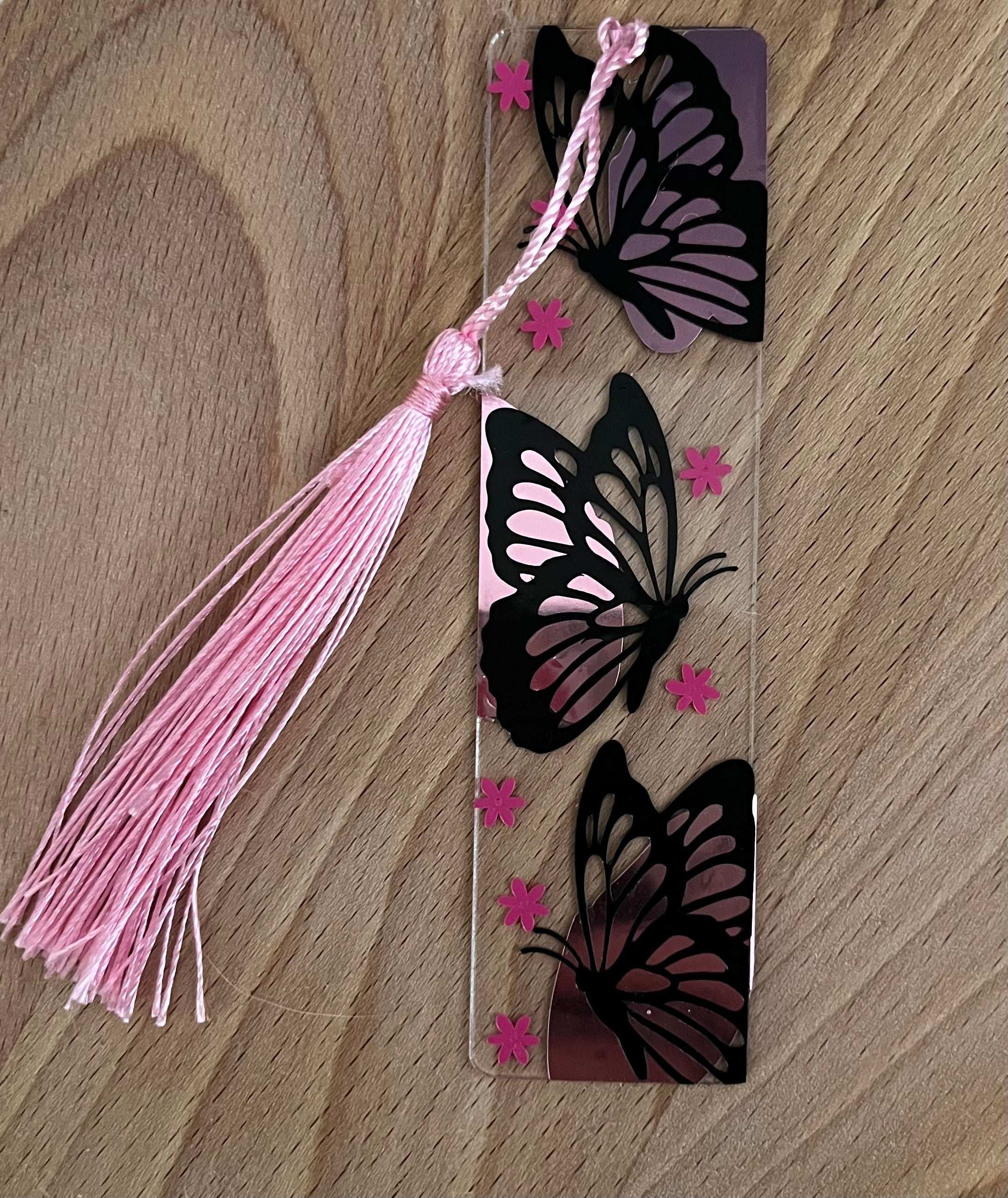 Boekenleggers acryl - Accessories - Loving EasyLife