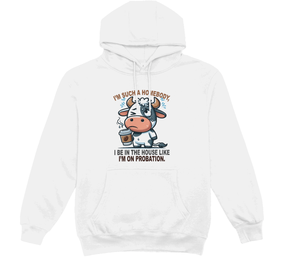 Hoodie 'Sarcasme' - Kleding - Loving EasyLife