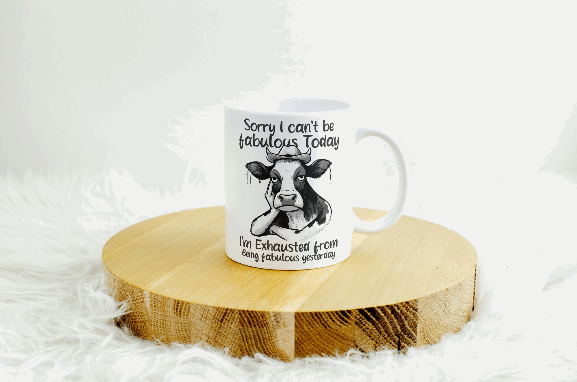 Mokken 'Sarcasme' - Mug - Loving EasyLife