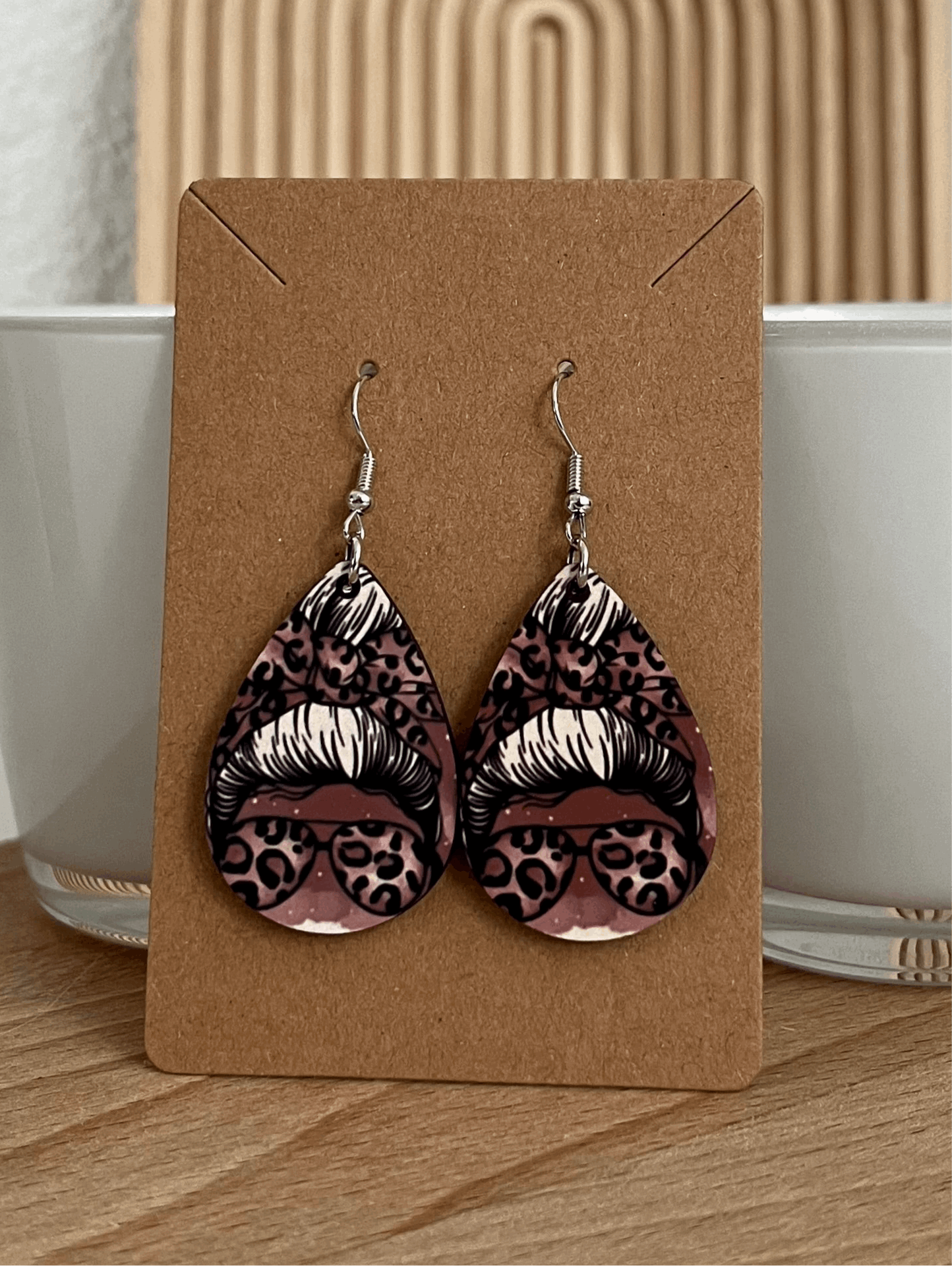 Oorbellen - Jewelry & Accessories - Loving EasyLife