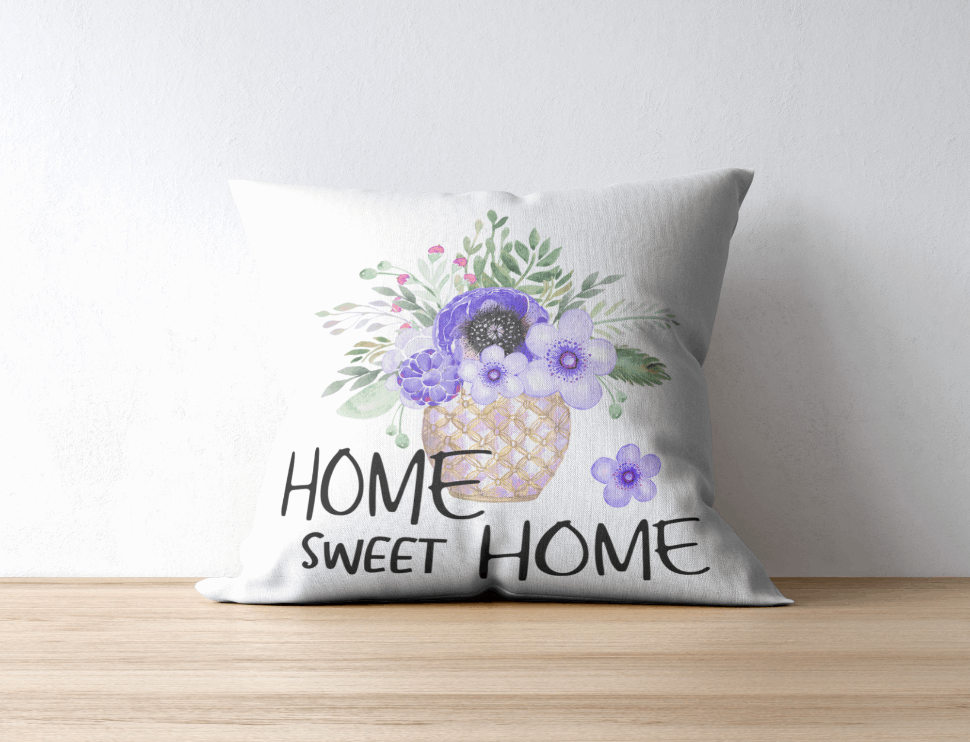 Kussens home sweet home - Home Decor - Loving EasyLife