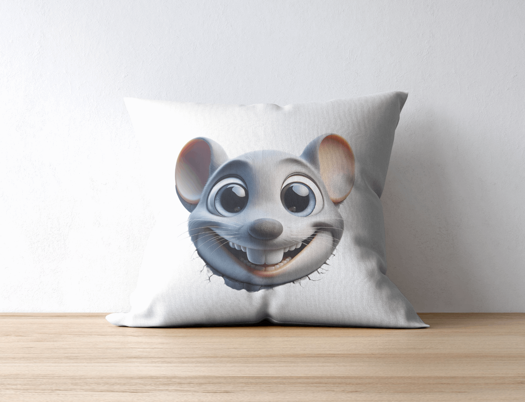 Kussens 'animal face' - Home Decor - Loving EasyLife