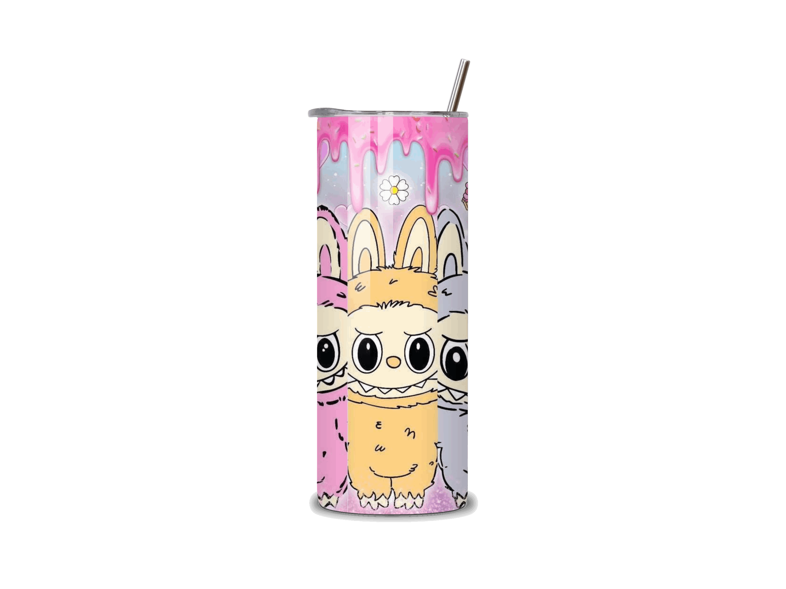 Labubu tumblers