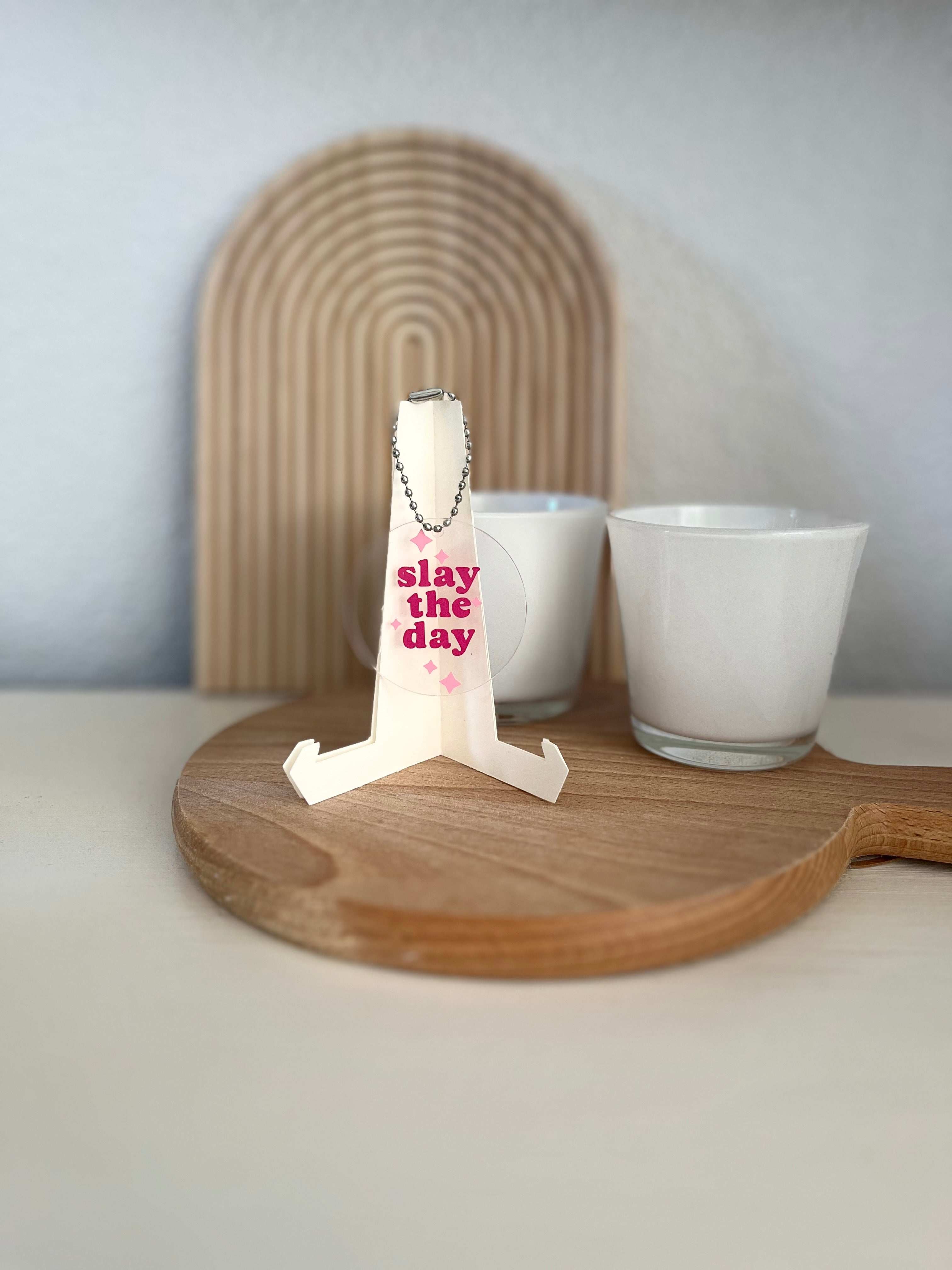Sleutelhangers acryl - Accessories - Loving EasyLife