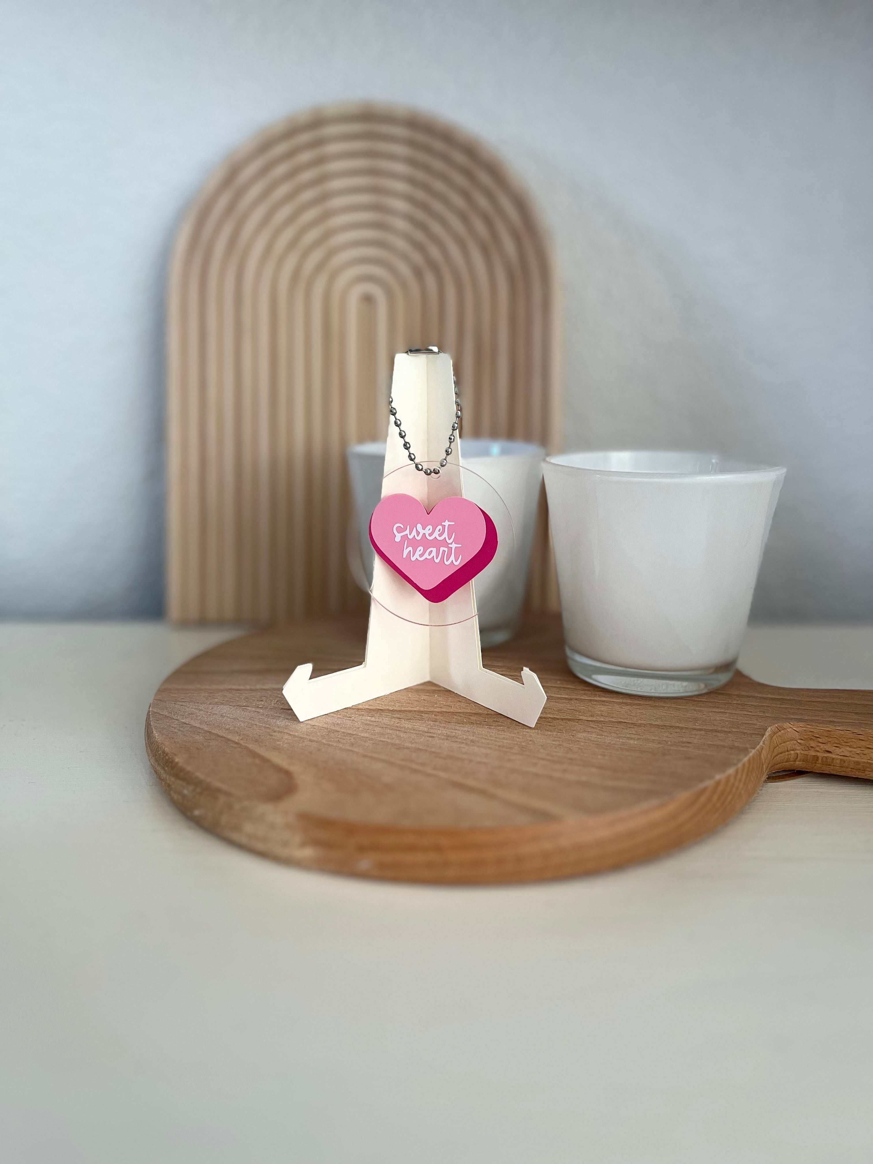 Sleutelhangers acryl - Accessories - Loving EasyLife