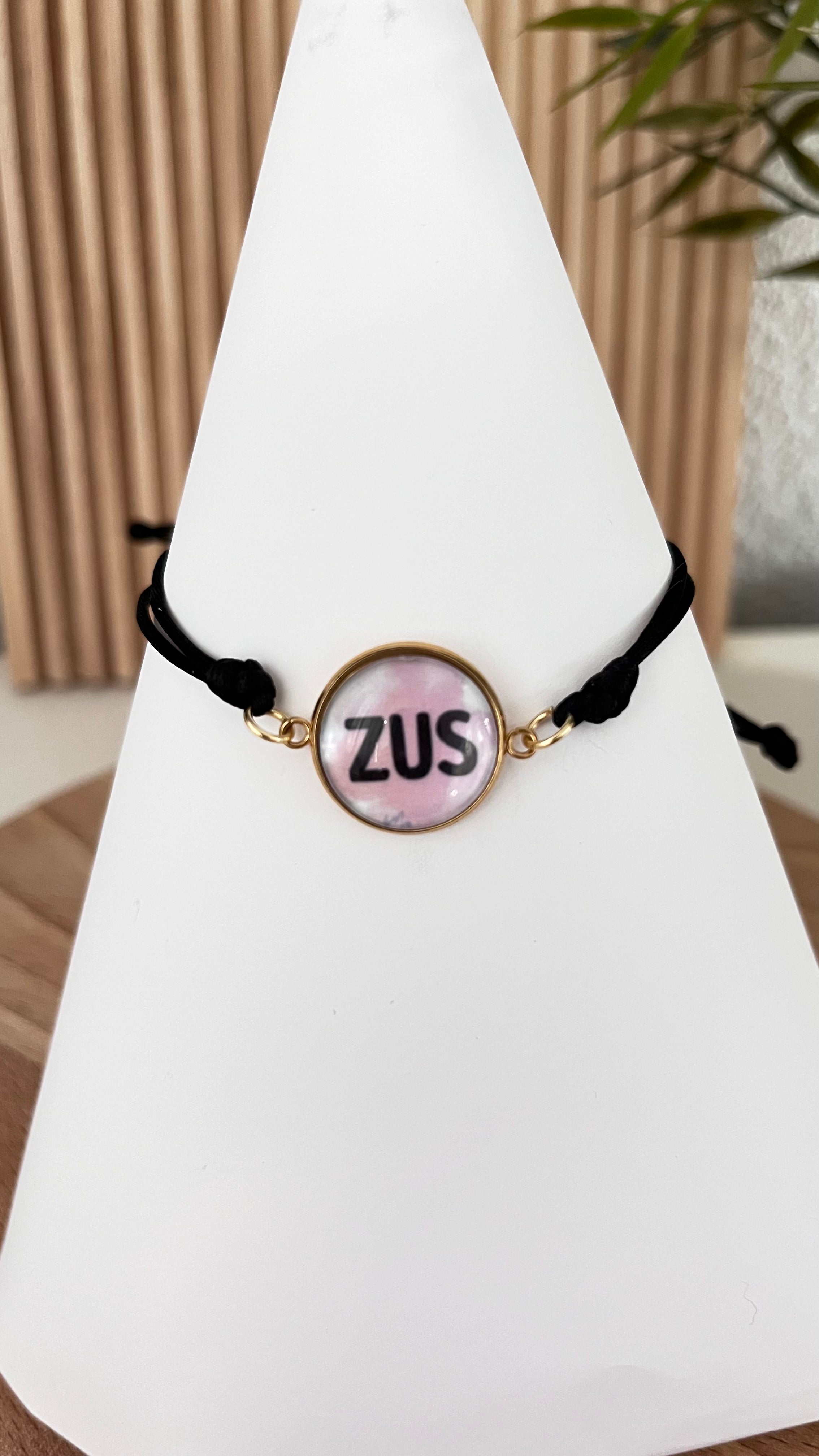Verstelbare armbandjes