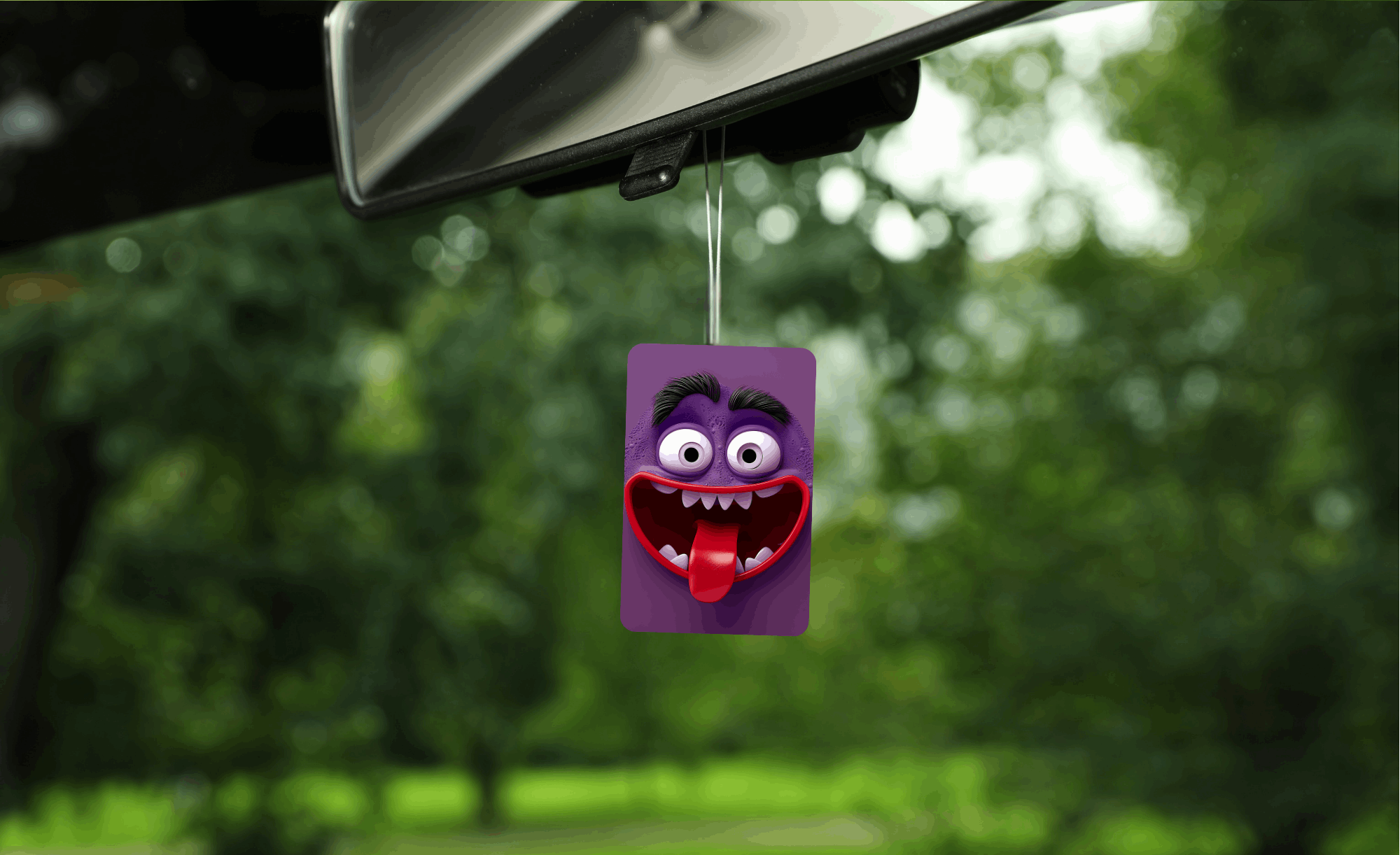 Geurhangers 'Face' - Accessories - Loving EasyLife