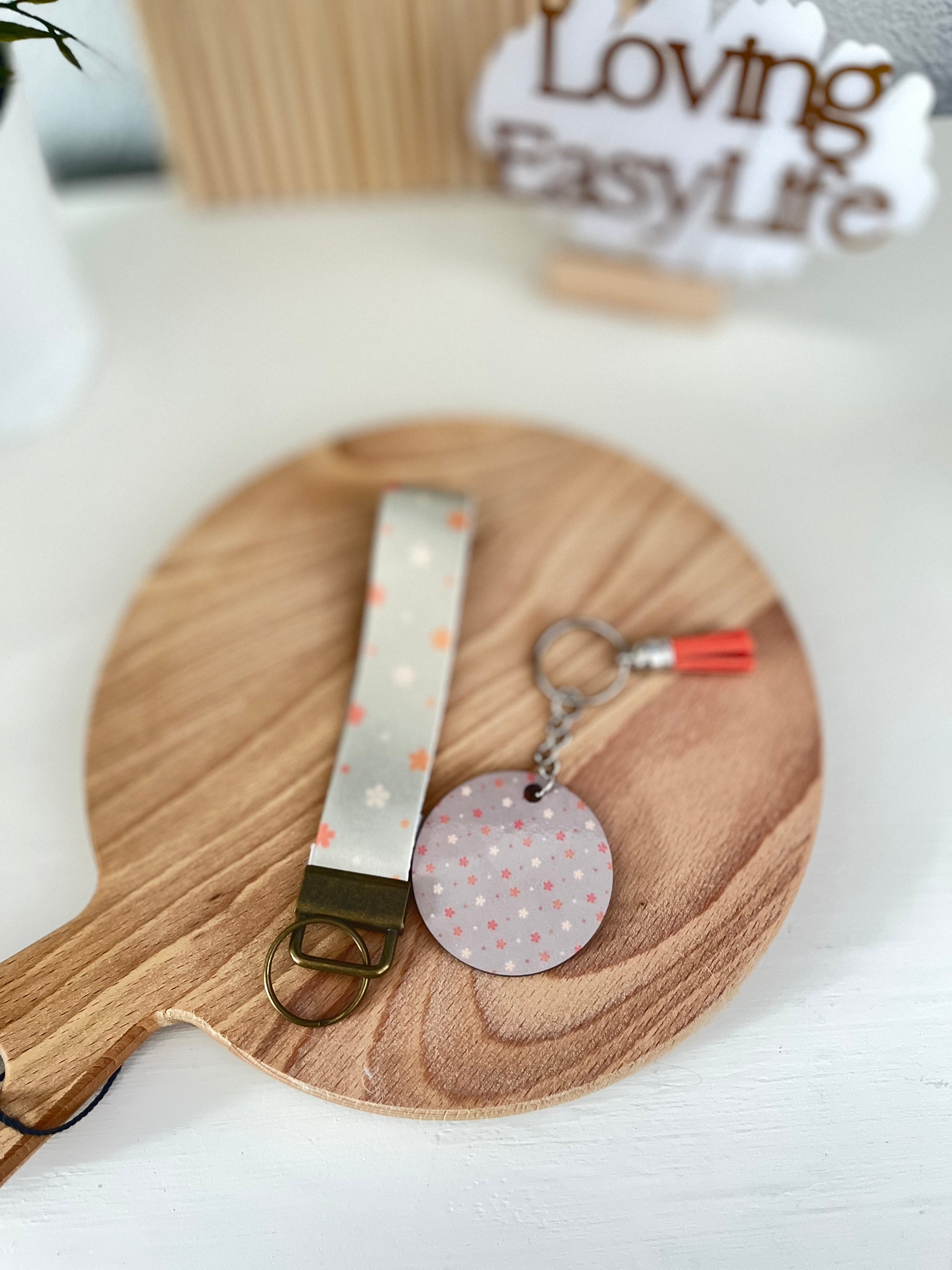 Sleutelhanger set - Accessories - Loving EasyLife