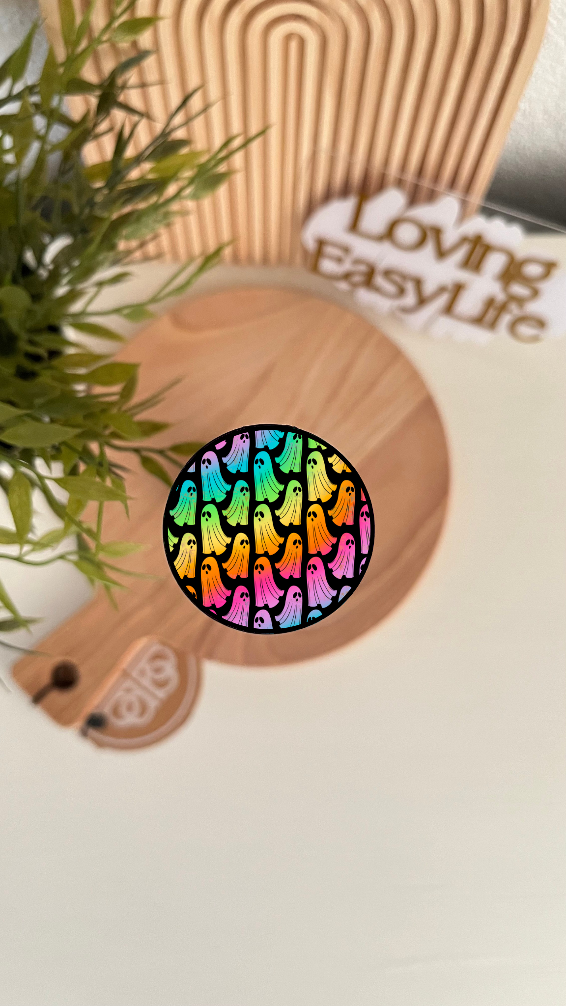Pop sockets Halloween
