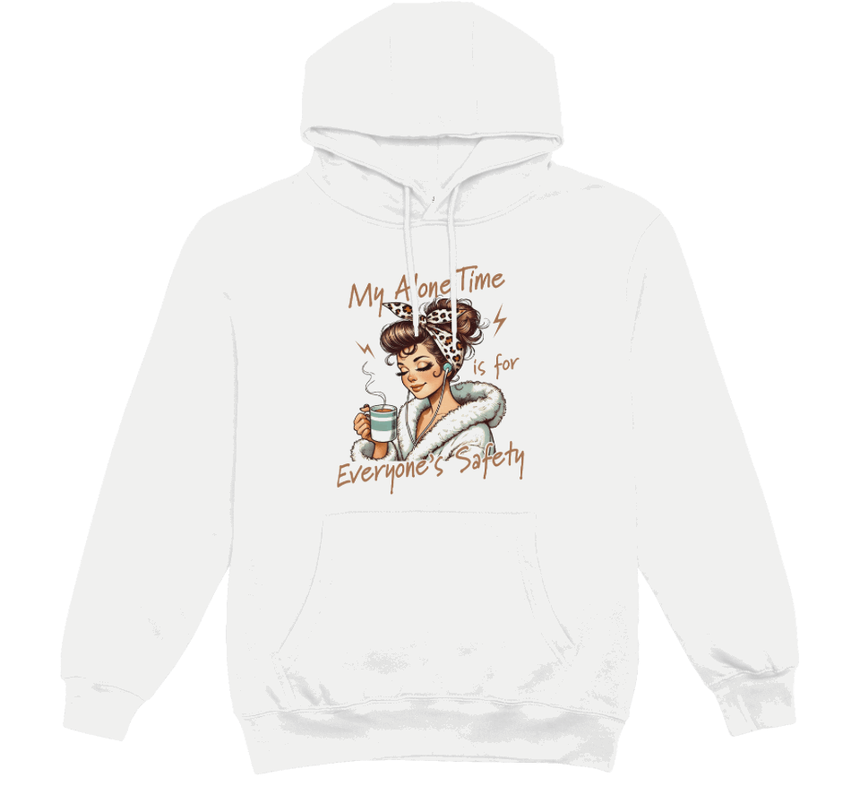 Hoodie 'Sarcasme' - Kleding - Loving EasyLife