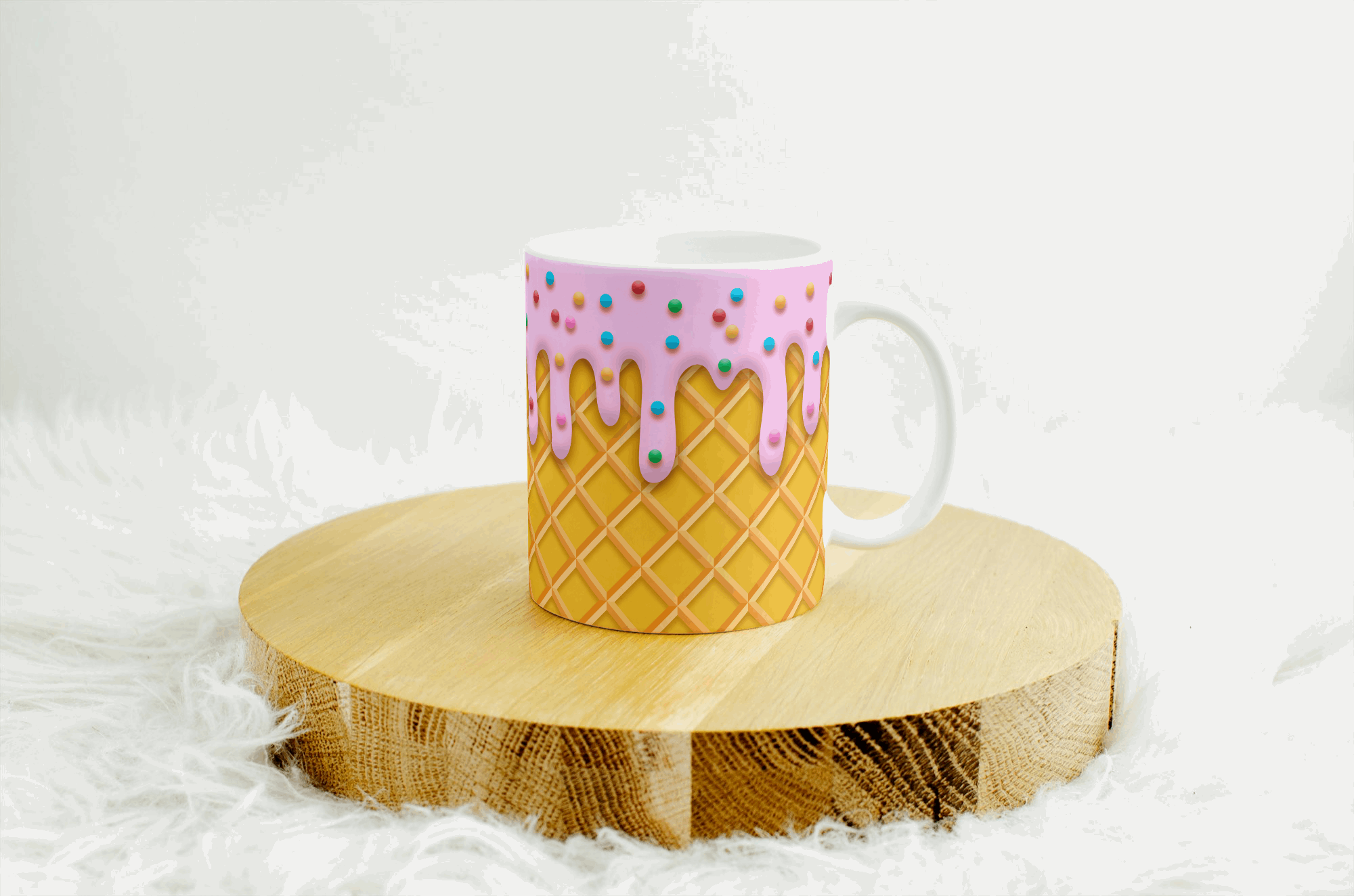 Mokken 'ijsje - Mug - Loving EasyLife