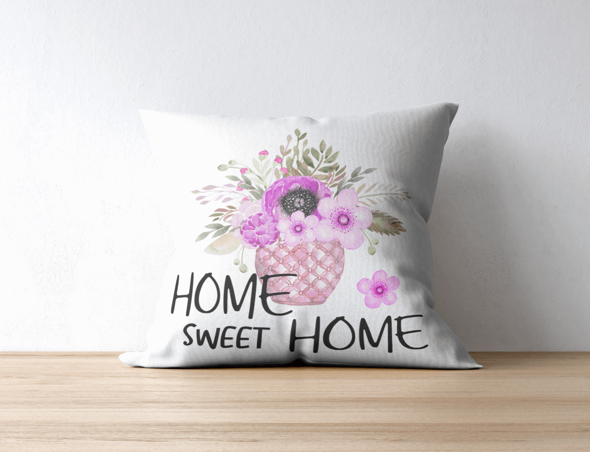 Kussens home sweet home - Home Decor - Loving EasyLife