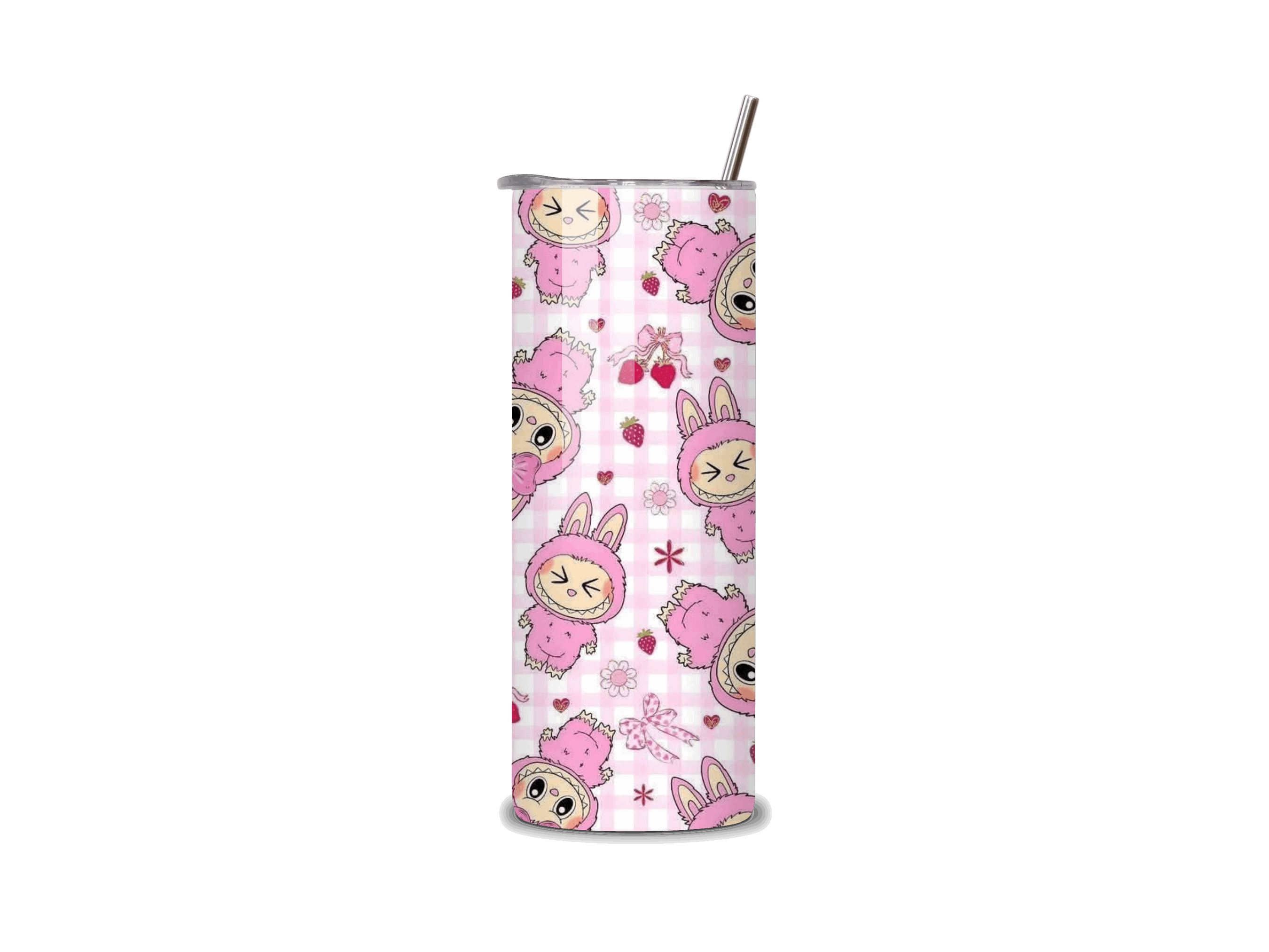 Labubu tumblers