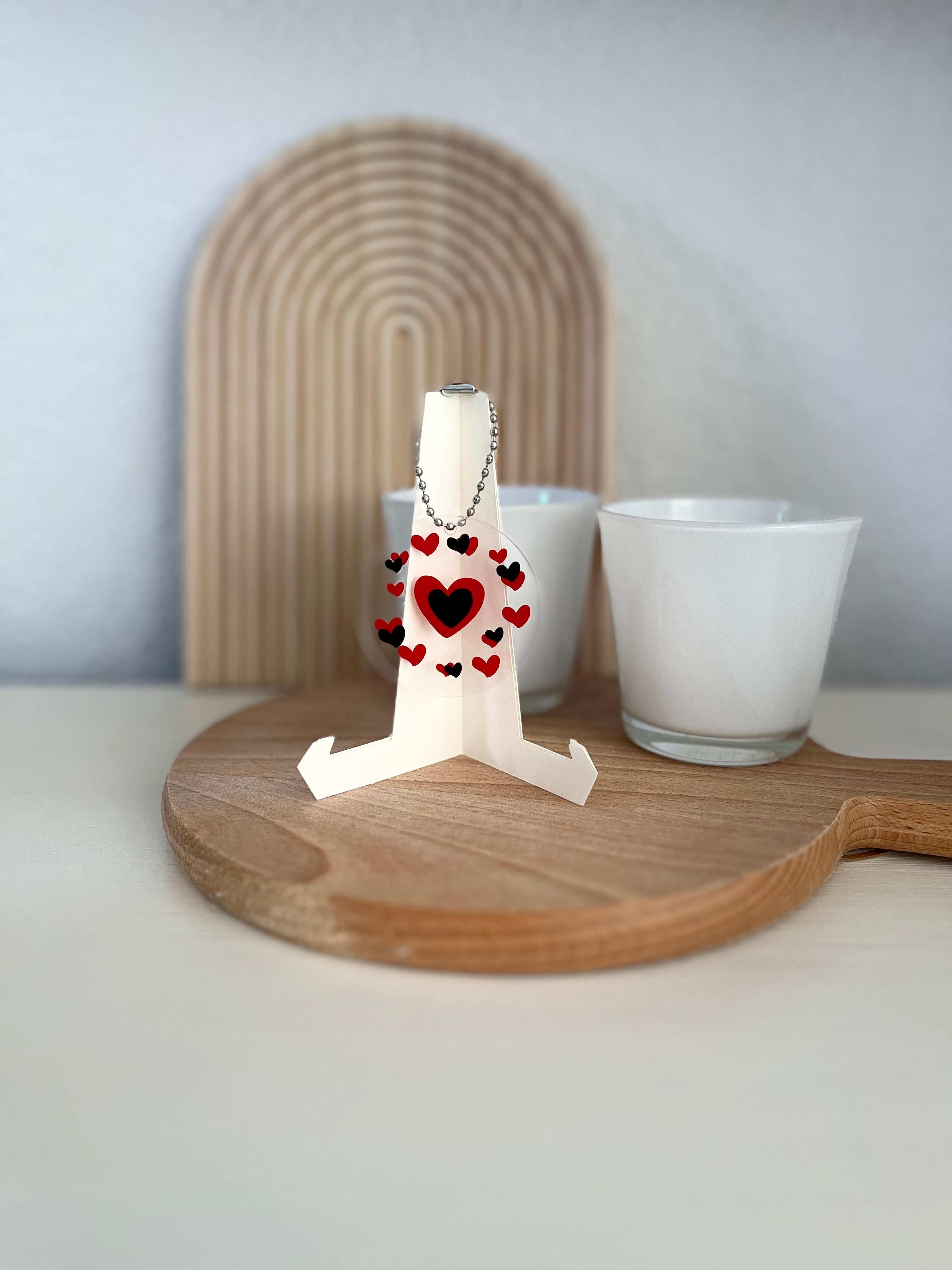 Sleutelhangers acryl - Accessories - Loving EasyLife