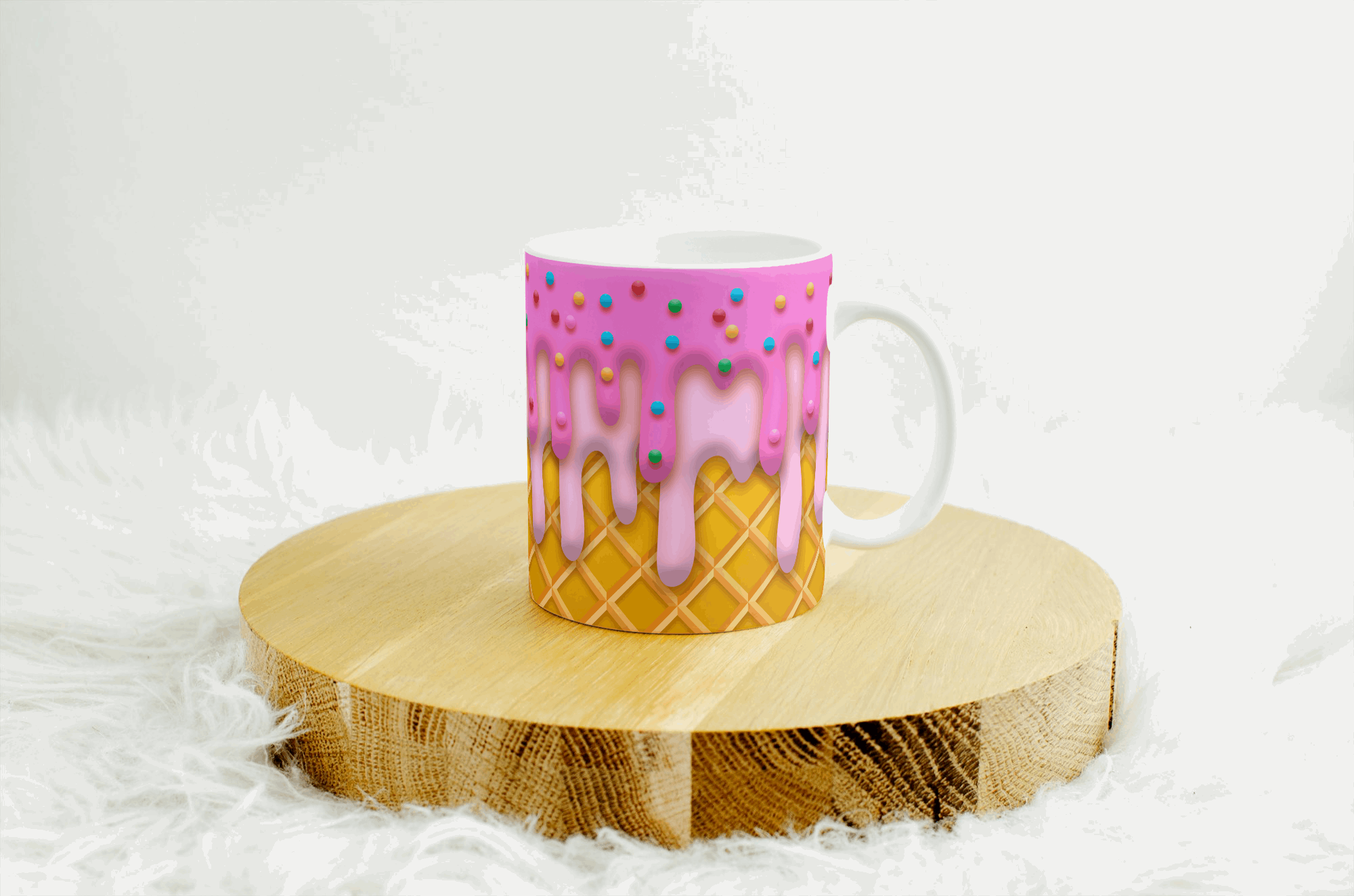 Mokken 'ijsje - Mug - Loving EasyLife