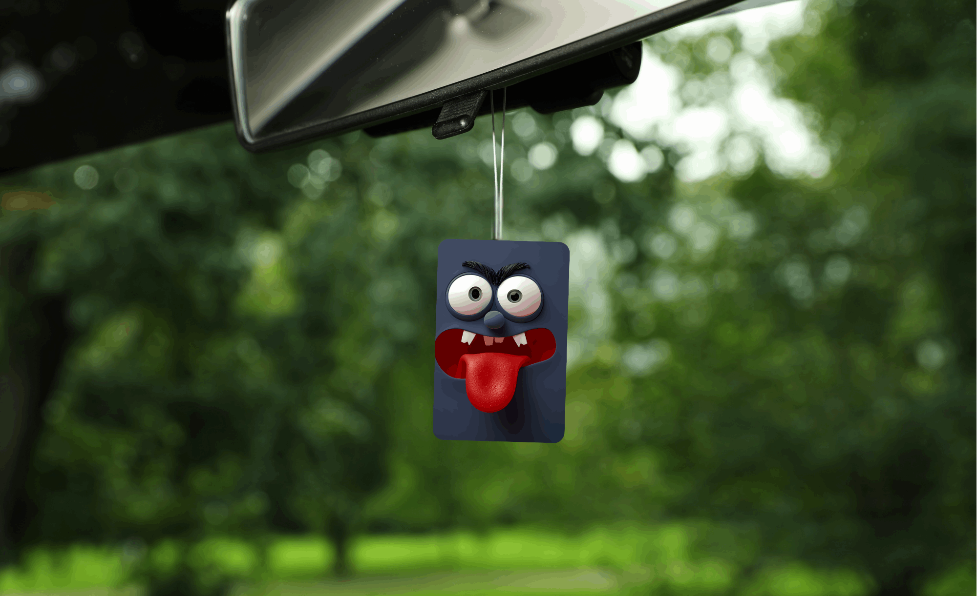 Geurhangers 'Face' - Accessories - Loving EasyLife