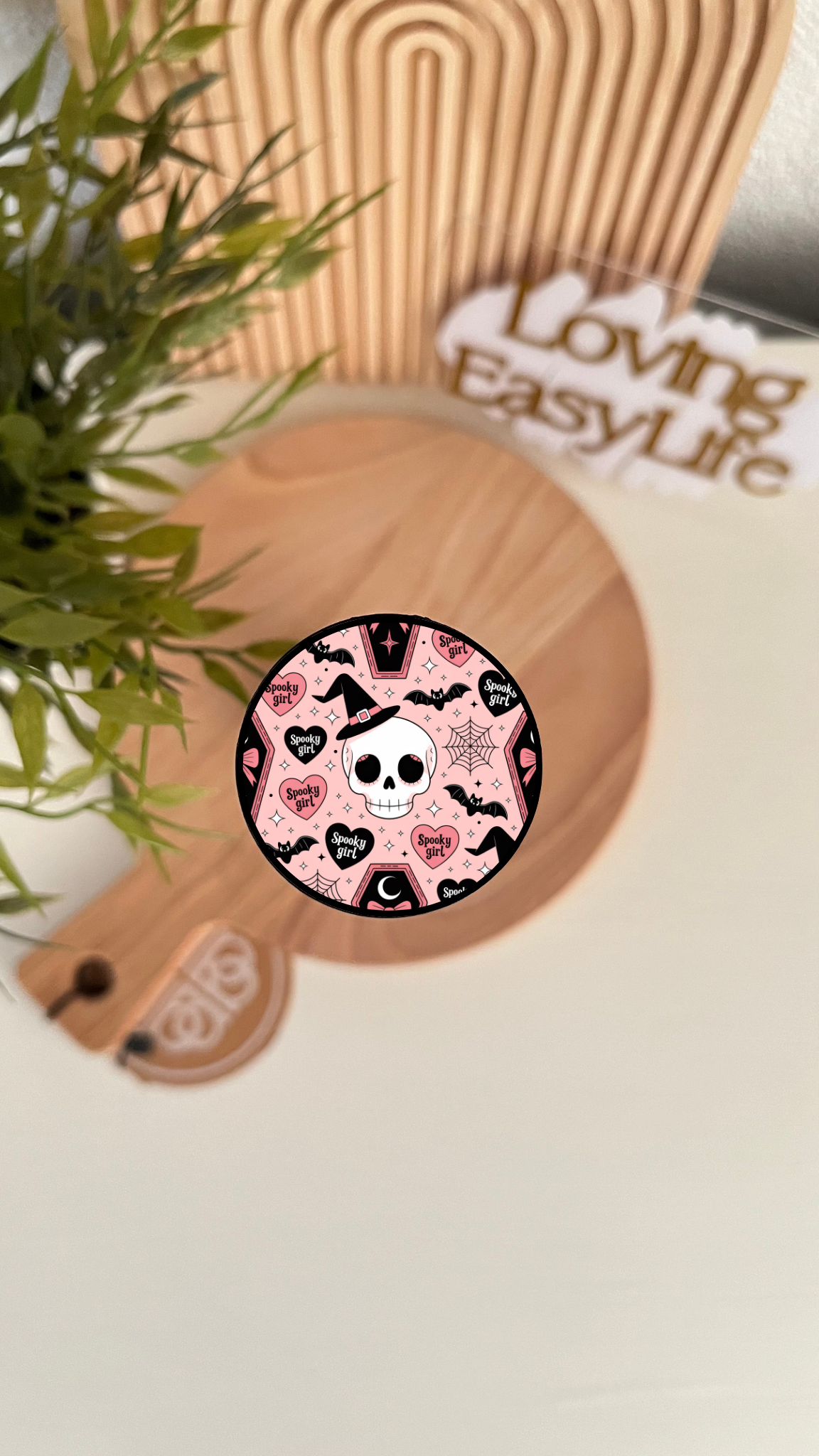Pop sockets Halloween