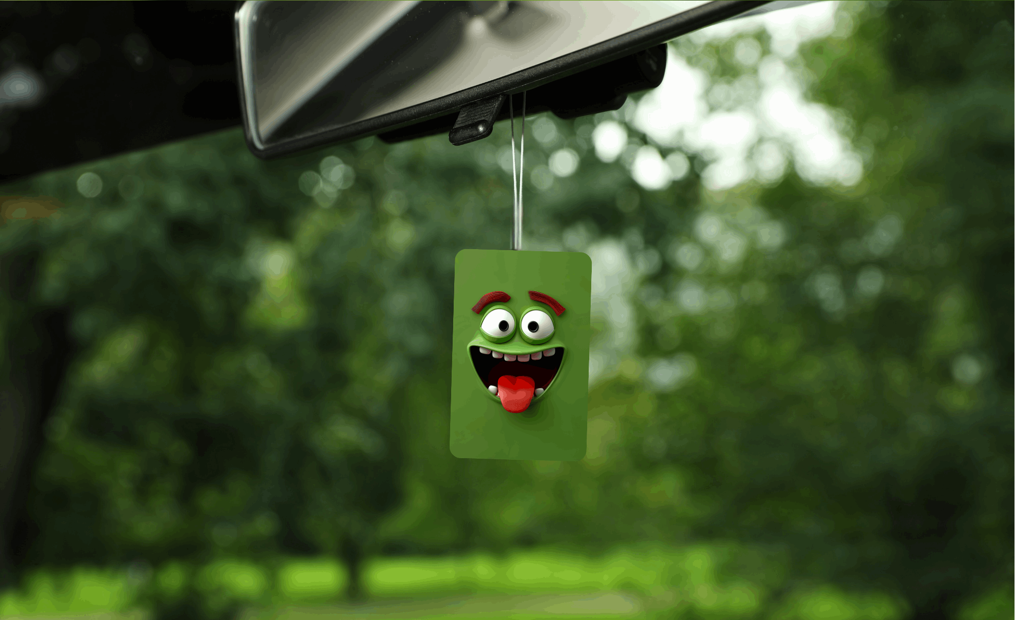 Geurhangers 'Face' - Accessories - Loving EasyLife
