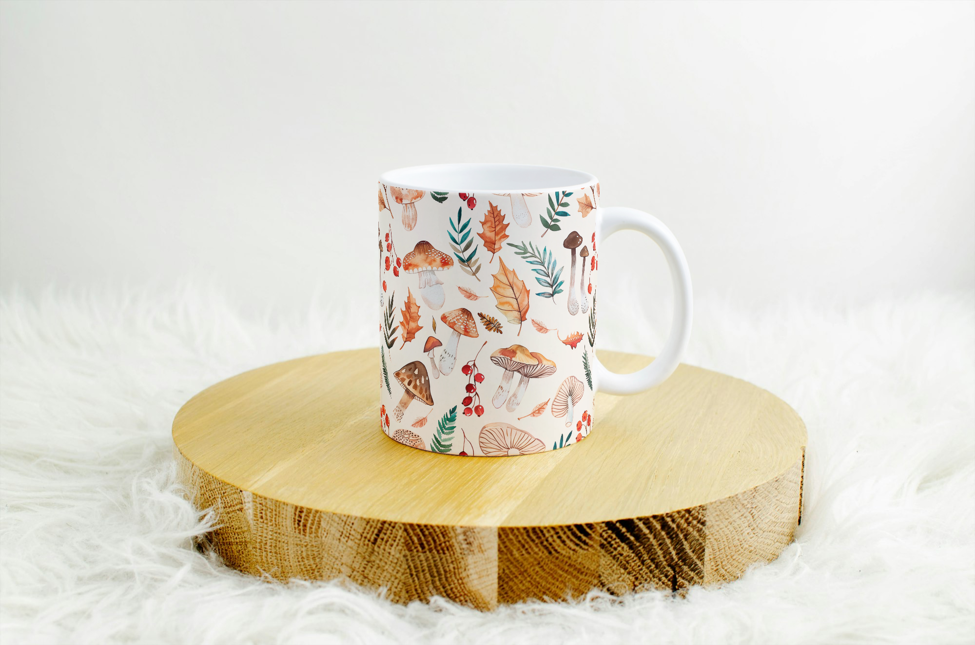 Mokken herfst - Mug - Loving EasyLife