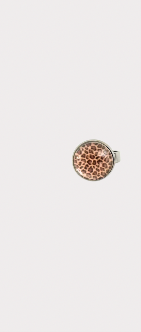 Sieraden panterprint