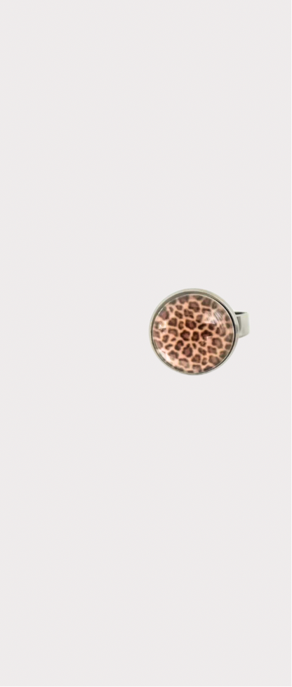 Sieraden panterprint