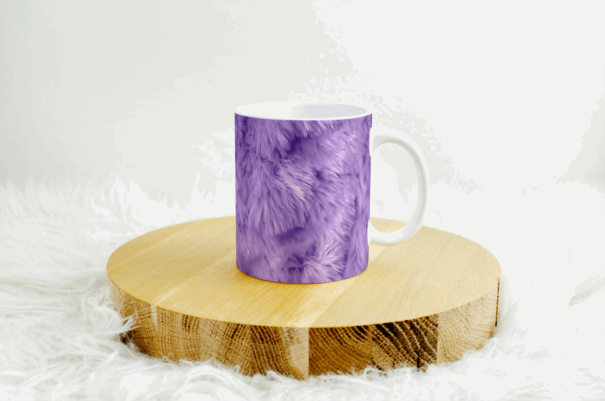Mokken 'fur' - Mug - Loving EasyLife