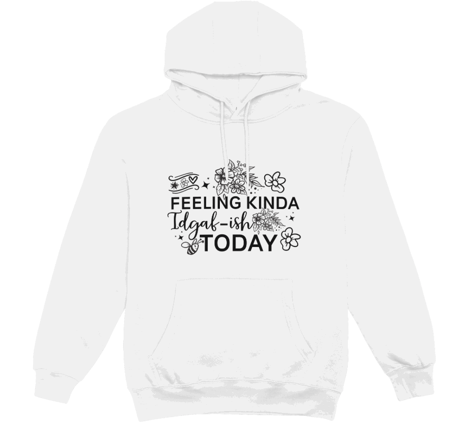 Hoodie 'Sarcasme' - Kleding - Loving EasyLife