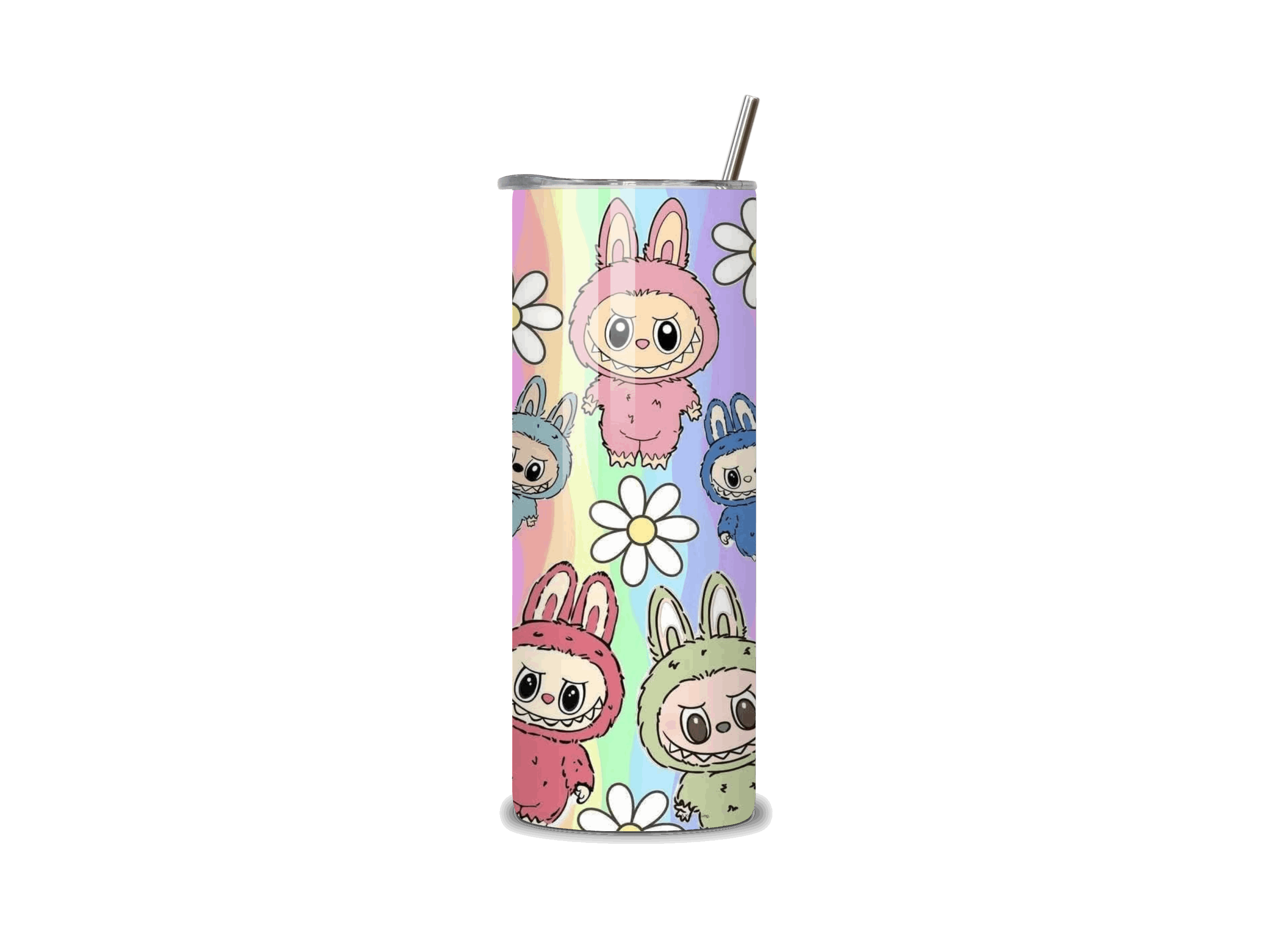 Labubu tumblers