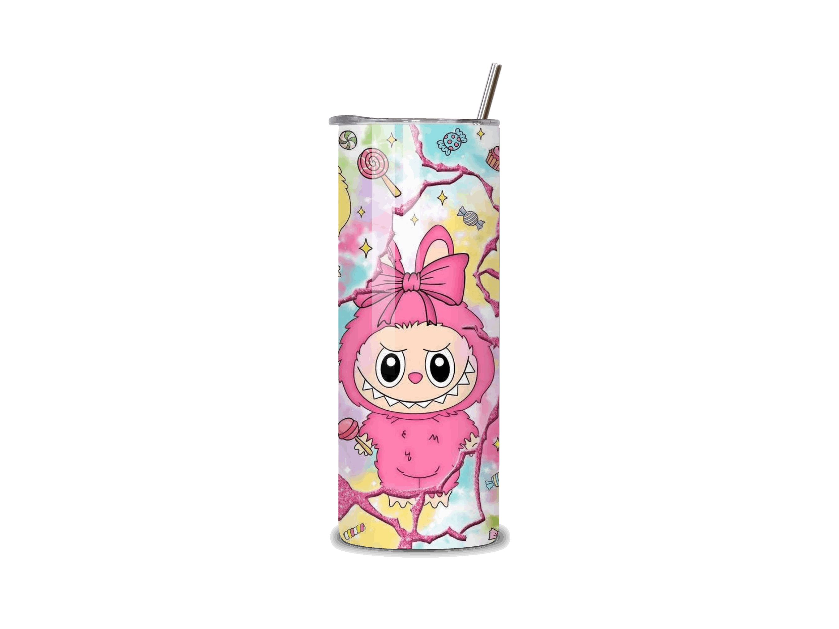 Labubu tumblers