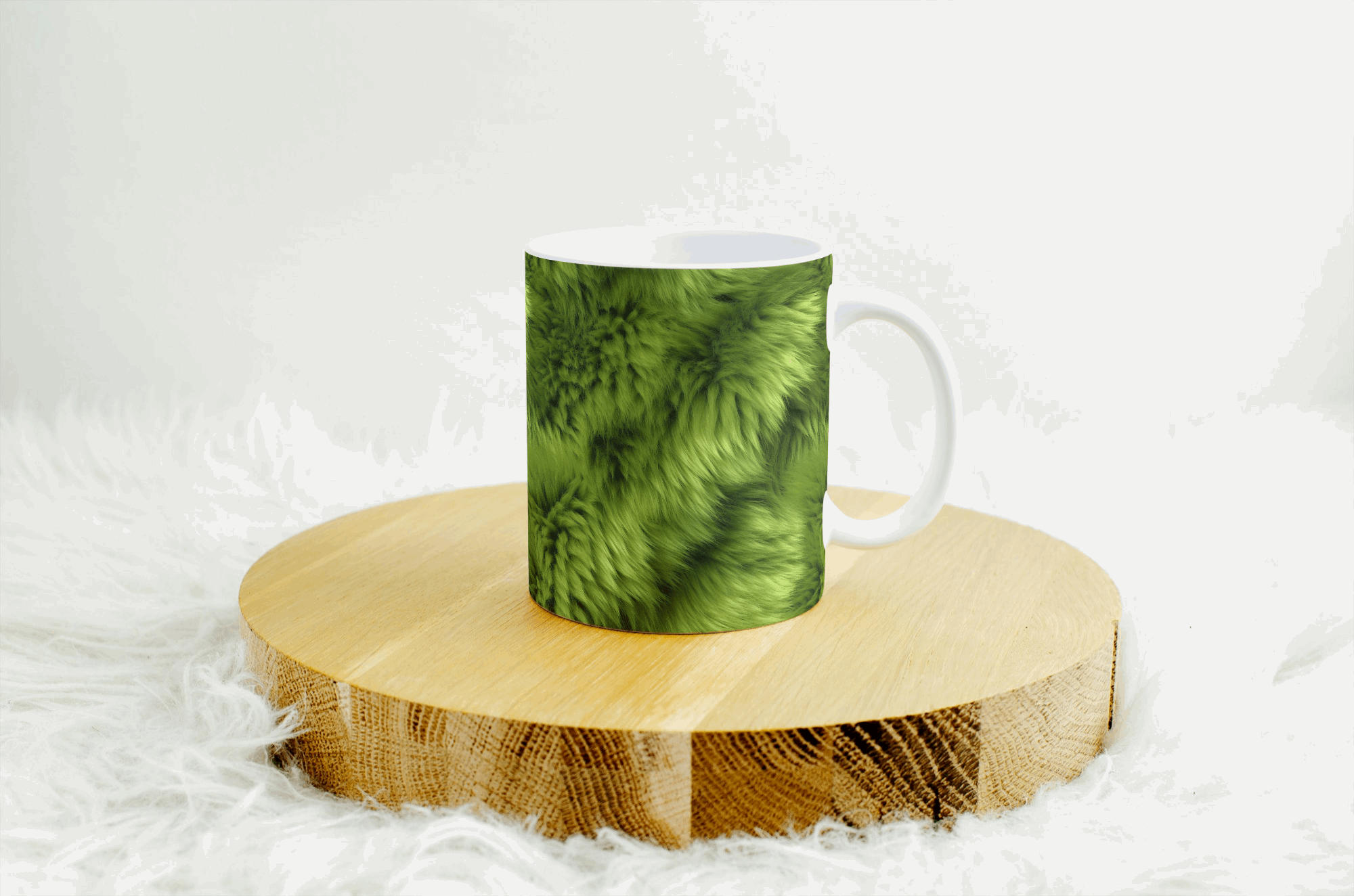 Mokken 'fur' - Mug - Loving EasyLife