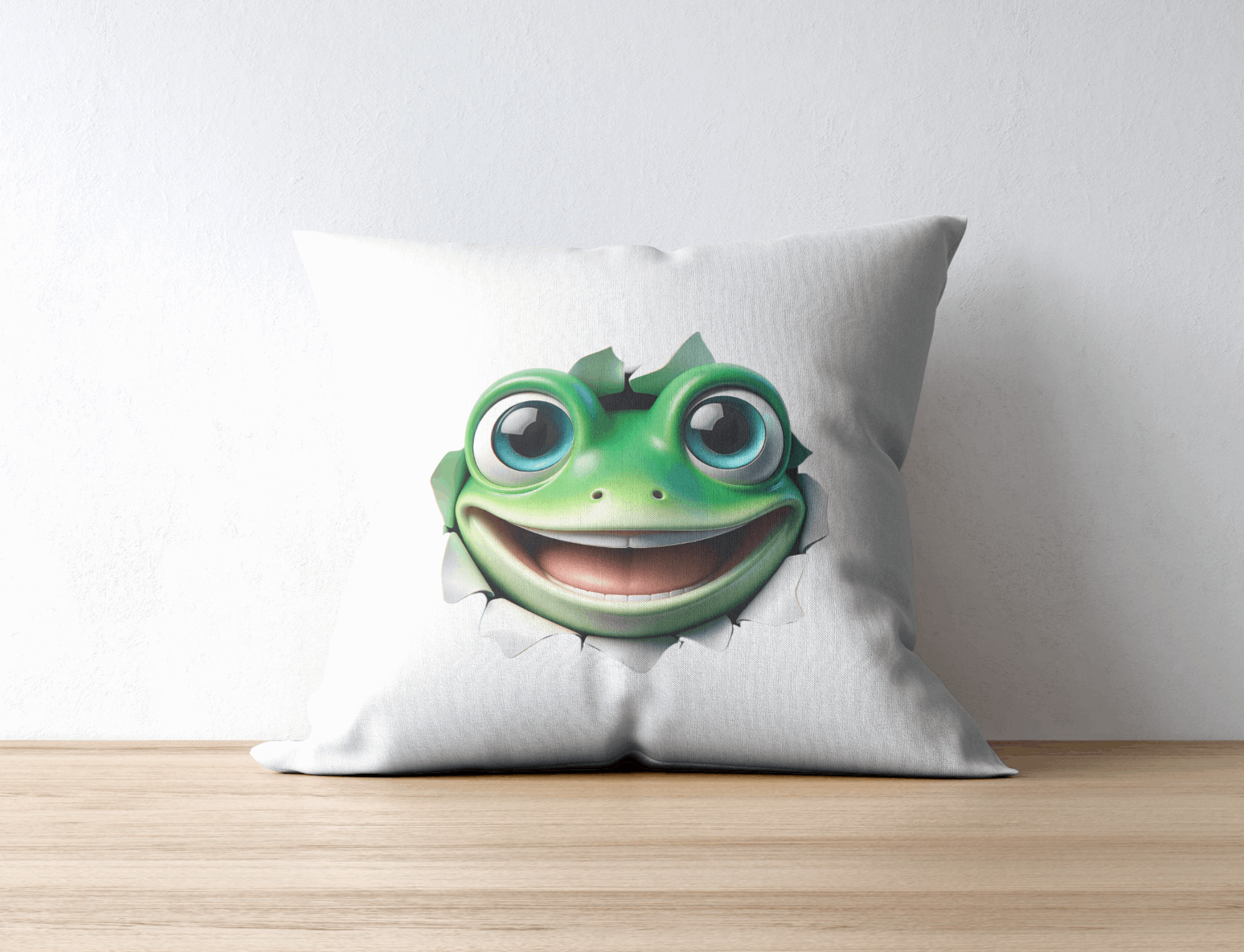 Kussens 'animal face' - Home Decor - Loving EasyLife